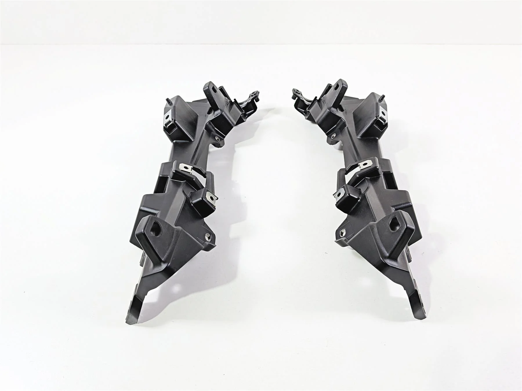 2023 BMW R1250RT RTP K52 Left Right Rear Saddle Bag Mounts 46547728666 - Image 5