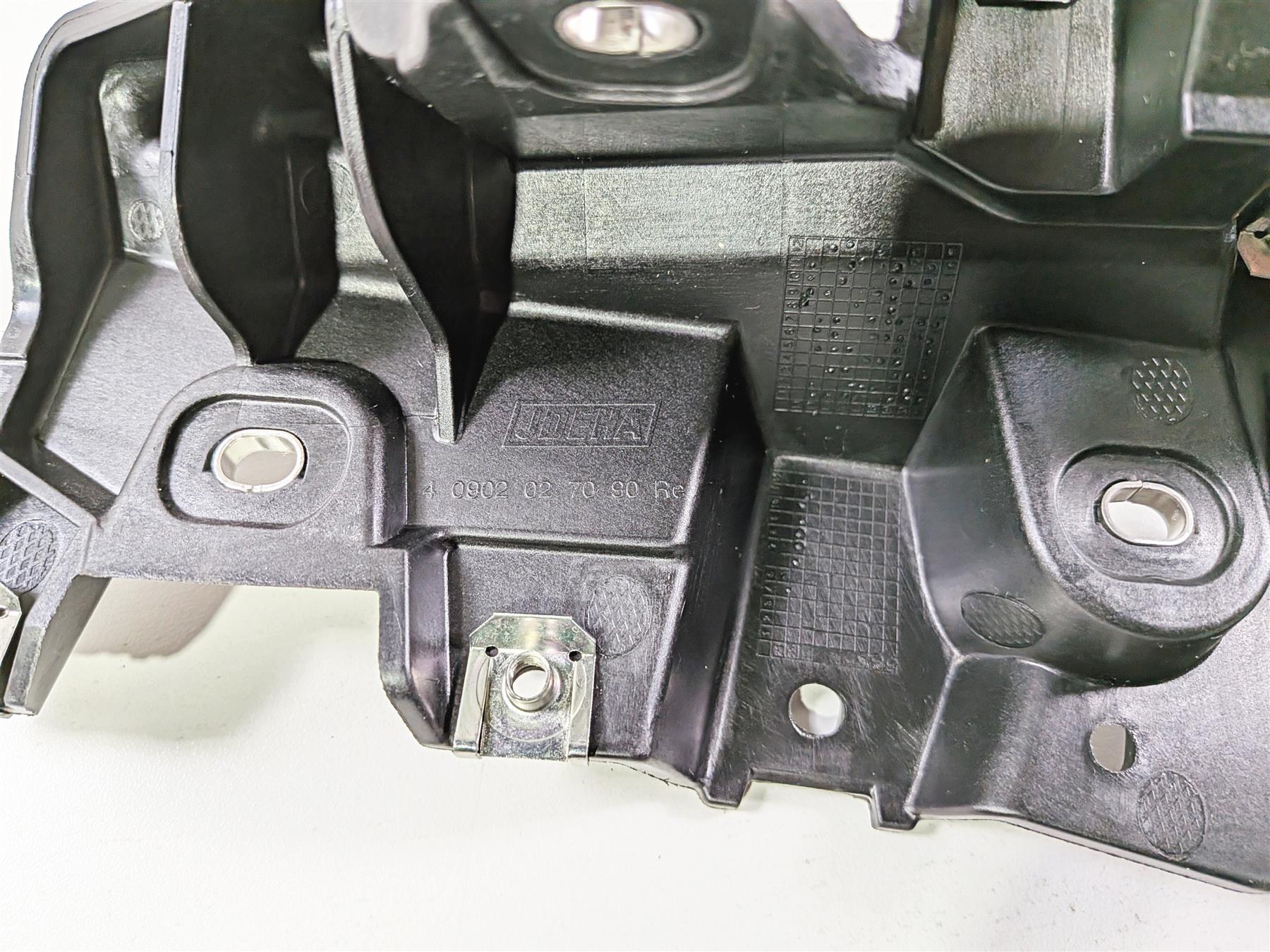 2023 BMW R1250RT RTP K52 Left Right Rear Saddle Bag Mounts 46547728666 - Image 7