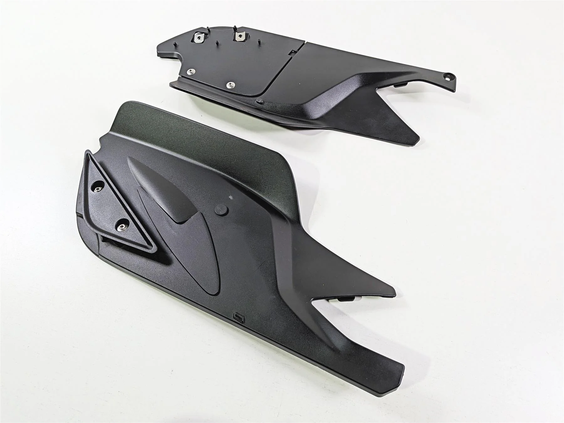 2023 BMW R1250RT RTP K52 Left Right Rear Side Cover Body Fairing 46638548481