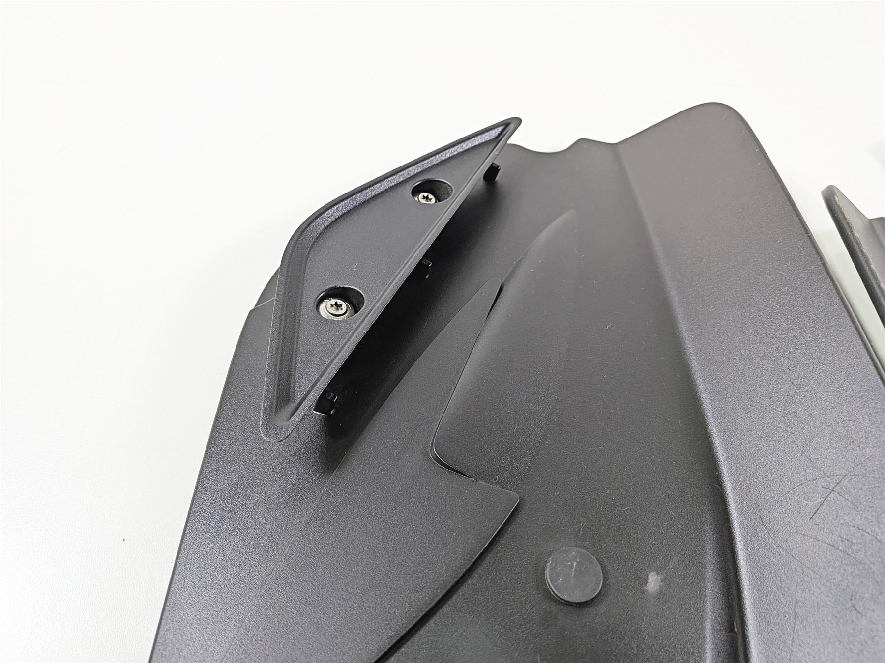 2023 BMW R1250RT RTP K52 Left Right Rear Side Cover Body Fairing 46638548481 - Image 11