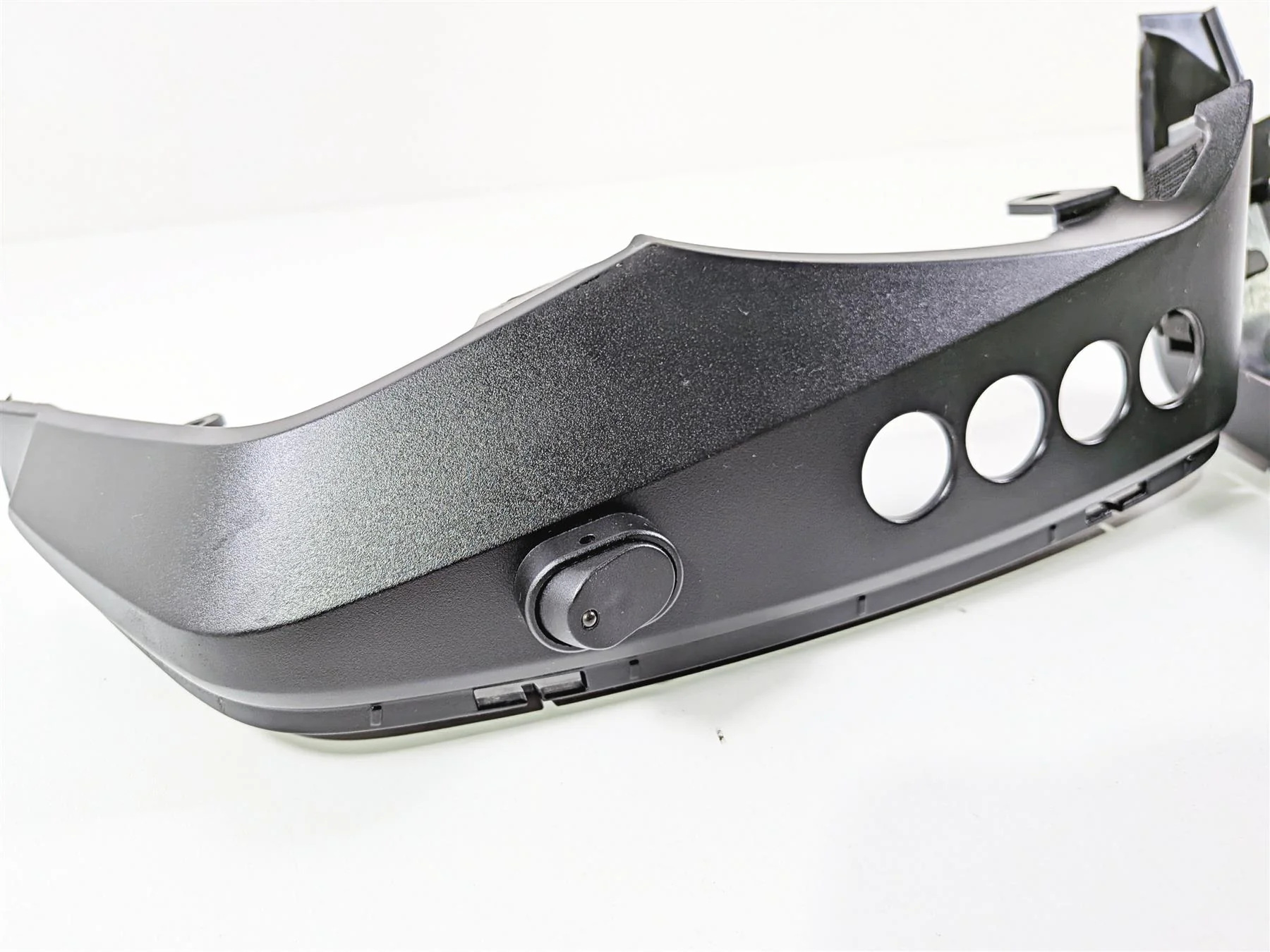 2023 BMW R1250RT RTP K52 Left Right Trim Infill Cover Fairing Set 46638566226 - Image 11
