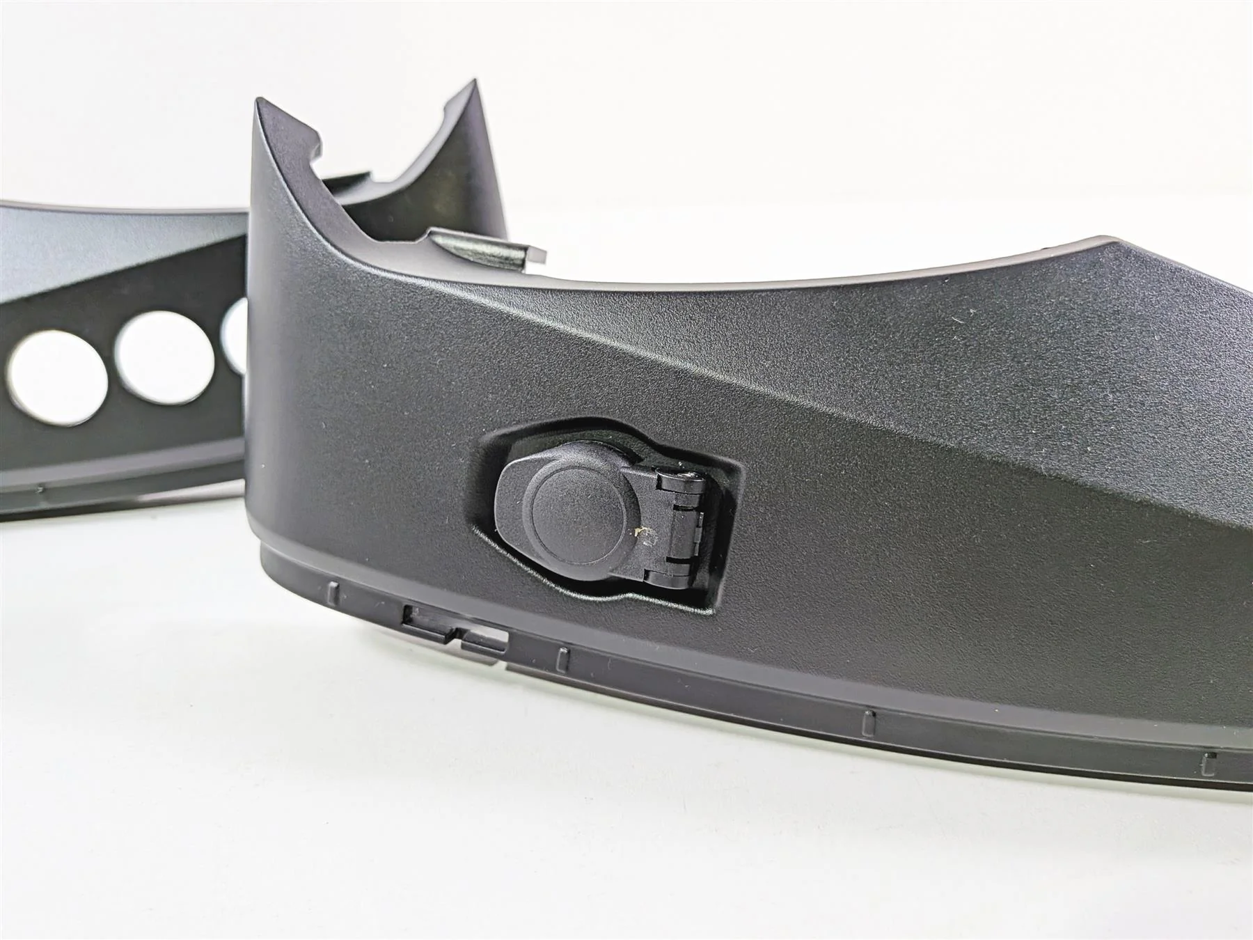 2023 BMW R1250RT RTP K52 Left Right Trim Infill Cover Fairing Set 46638566226 - Image 12