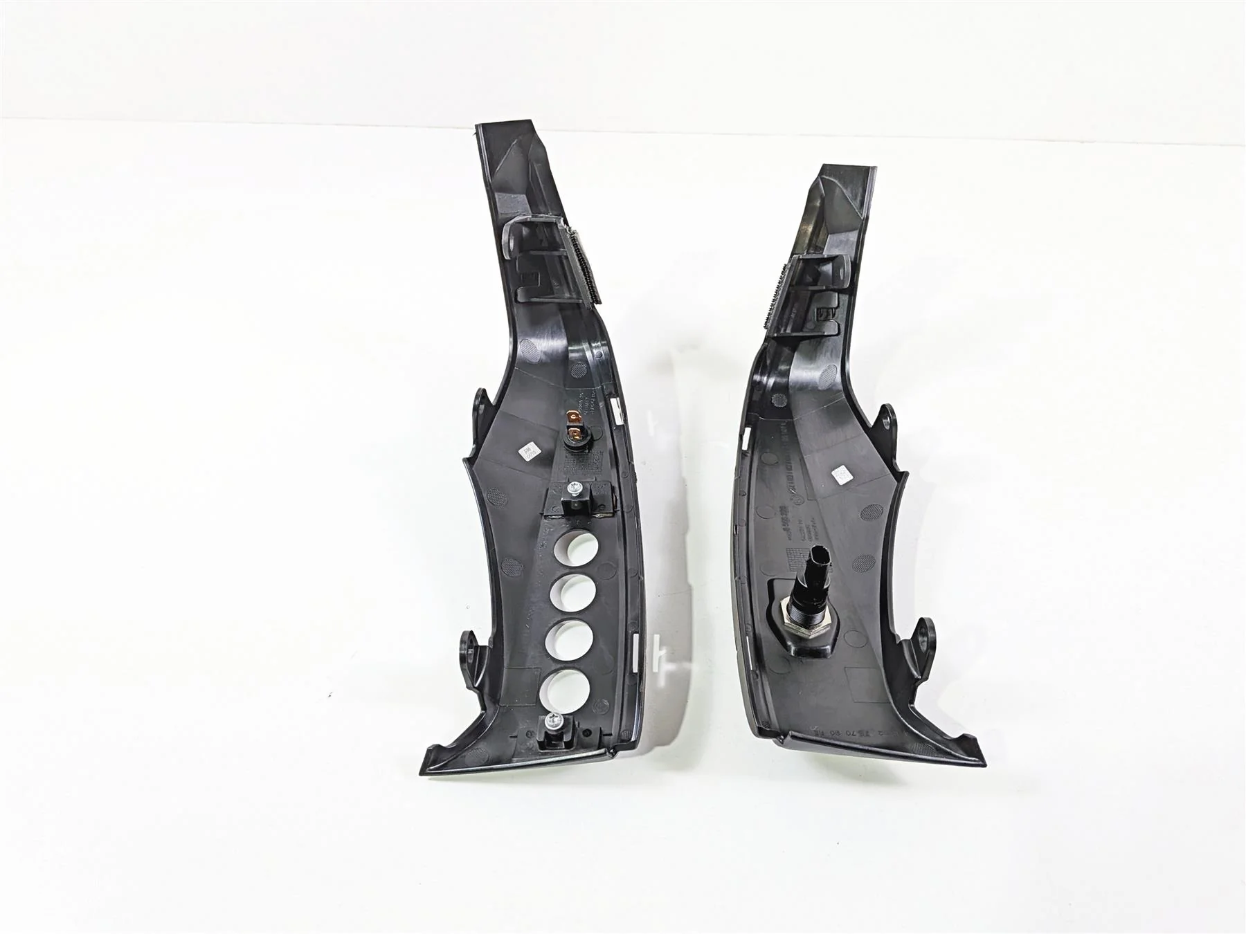 2023 BMW R1250RT RTP K52 Left Right Trim Infill Cover Fairing Set 46638566226 - Image 6