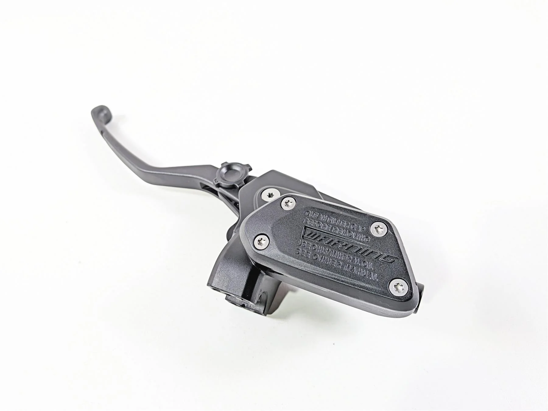 2023 BMW R1250RT RTP K52 Magura Clutch Master Cylinder & Lever 32728524919