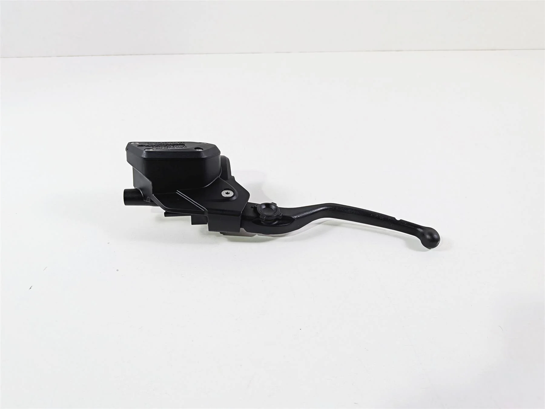 2023 BMW R1250RT RTP K52 Magura Clutch Master Cylinder & Lever 32728524919 - Image 5