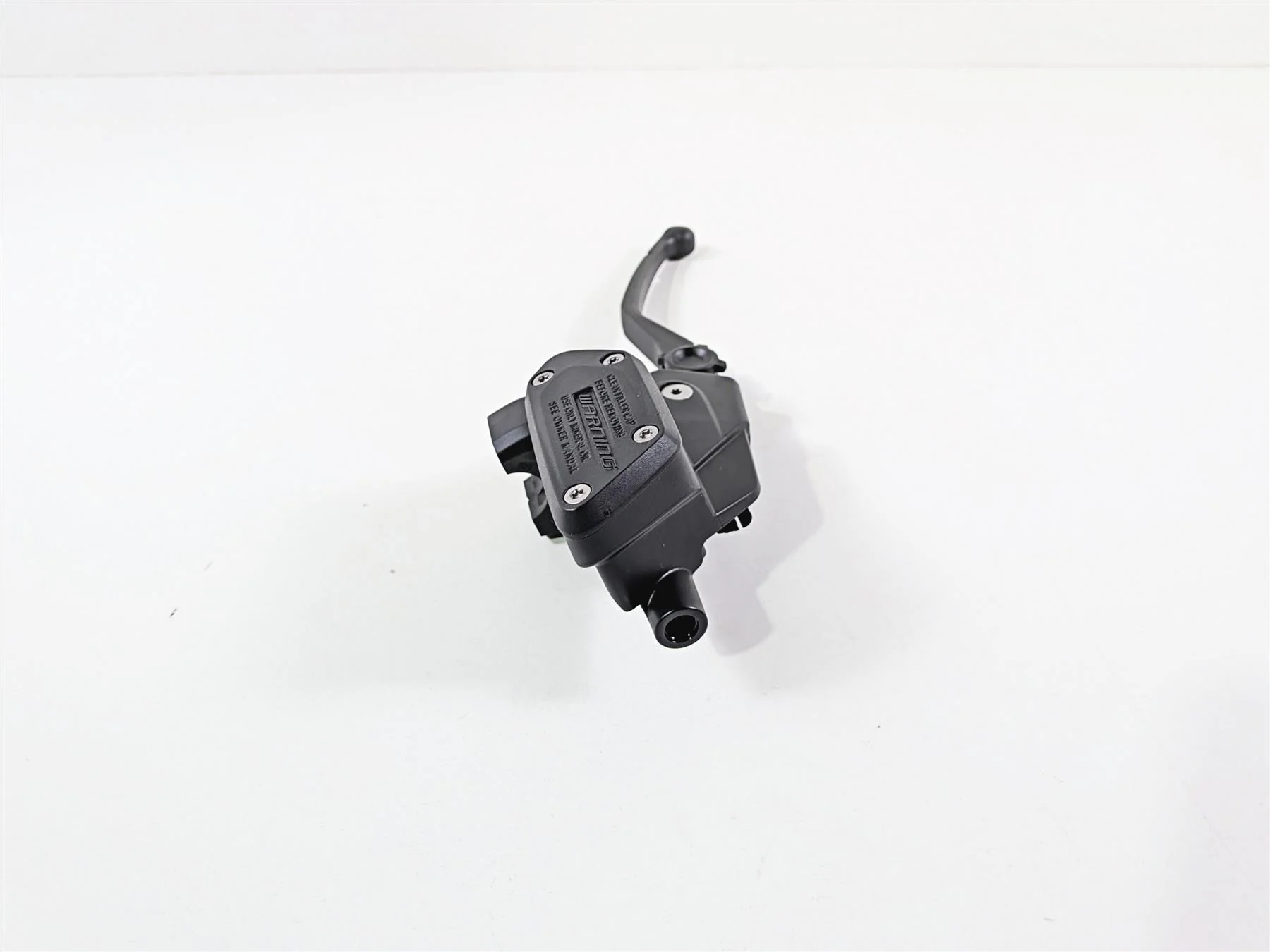 2023 BMW R1250RT RTP K52 Magura Clutch Master Cylinder & Lever 32728524919 - Image 6