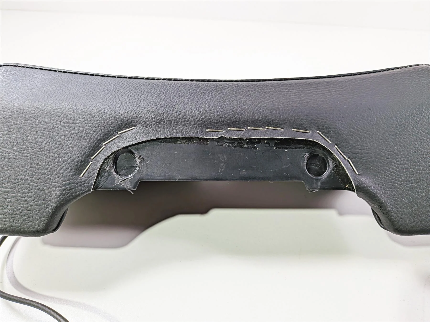 2023 BMW R1250RT RTP K52 Nice Front Seat Saddle & Backrest 52538544784 - Image 12