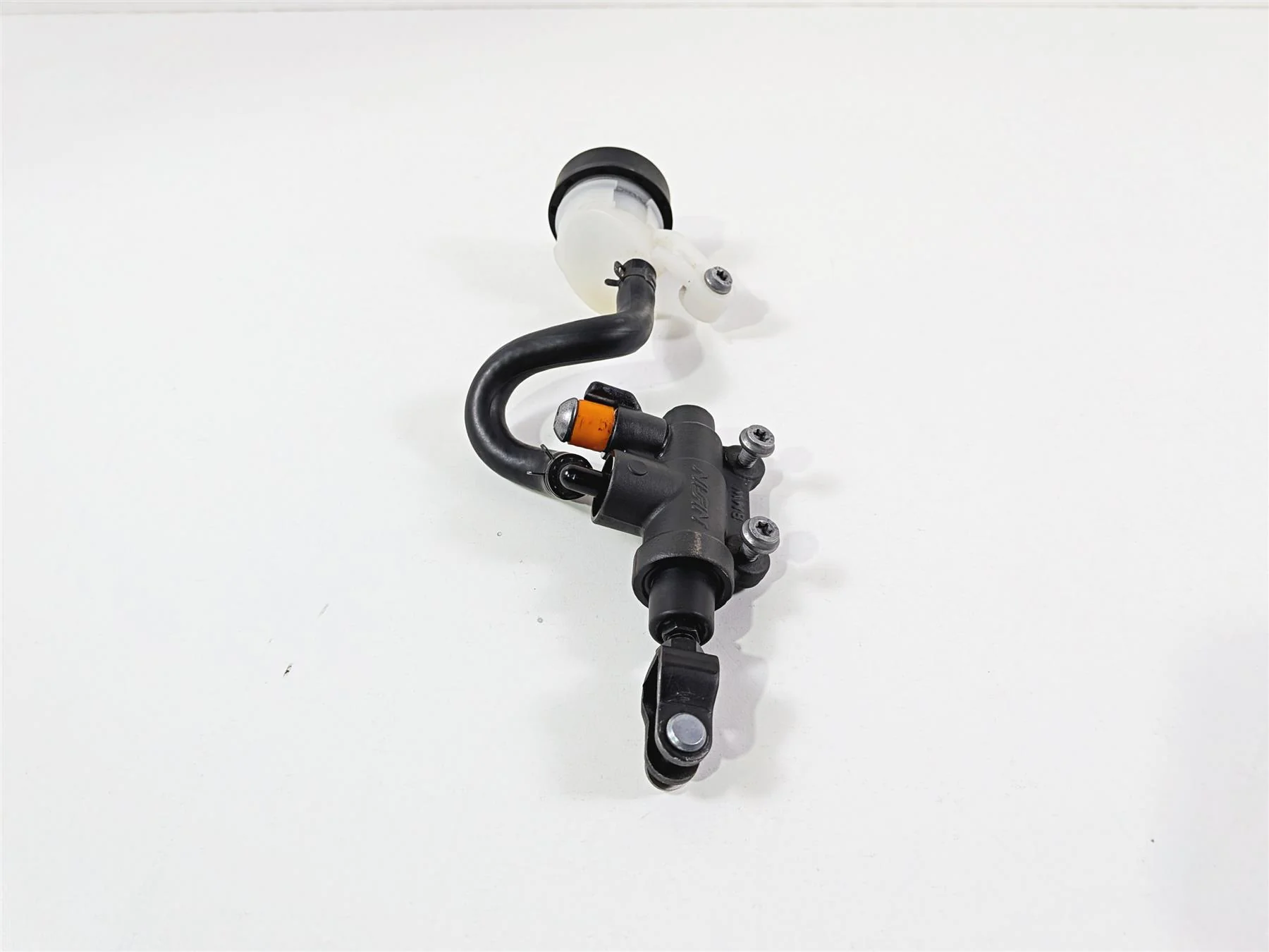 2023 BMW R1250RT RTP K52 Nissin Rear Brake Master Cylinder 1/2" Bore 34318522398 - Image 4
