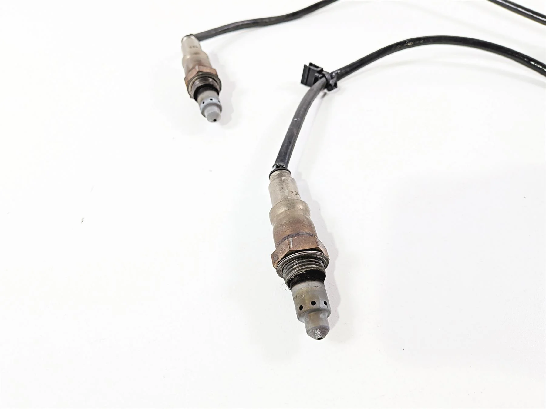 2023 BMW R1250RT RTP K52 Oxygen O2 Exhaust Sensor Set 2K Only 11788393838 - Image 4