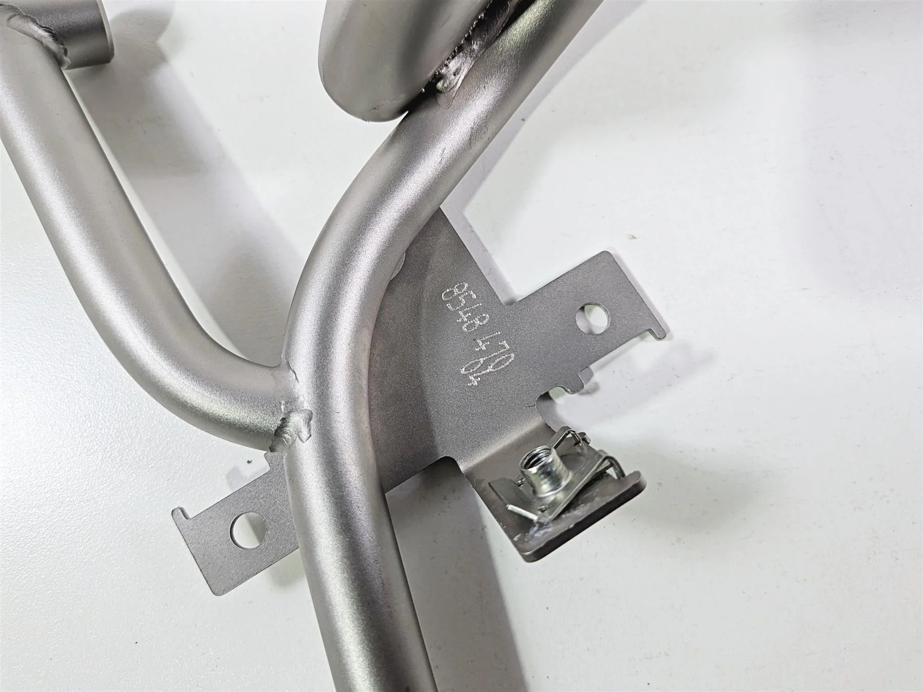 2023 BMW R1250RT RTP K52 Radio Bracket Holder Carier Mount Stay 46548548470 - Image 10