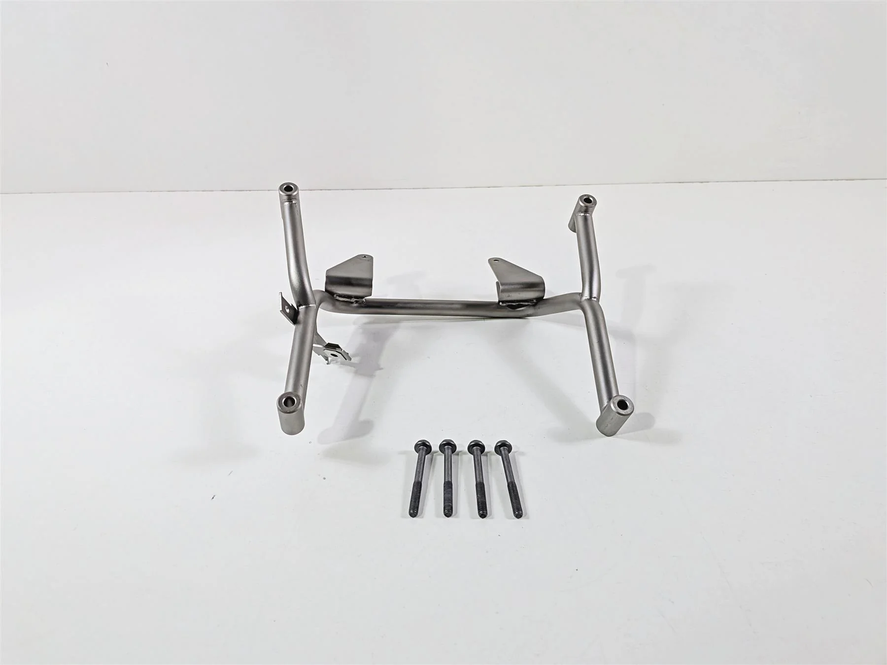 2023 BMW R1250RT RTP K52 Radio Bracket Holder Carier Mount Stay 46548548470 - Image 2