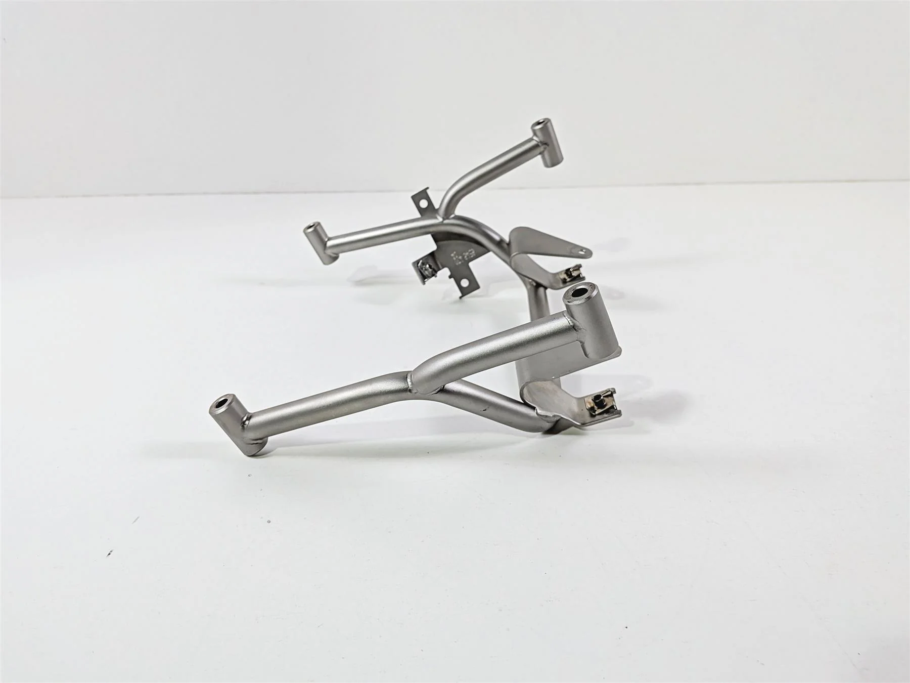 2023 BMW R1250RT RTP K52 Radio Bracket Holder Carier Mount Stay 46548548470 - Image 5
