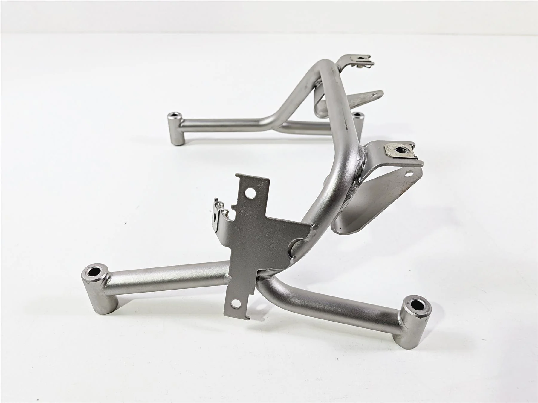 2023 BMW R1250RT RTP K52 Radio Bracket Holder Carier Mount Stay 46548548470 - Image 8