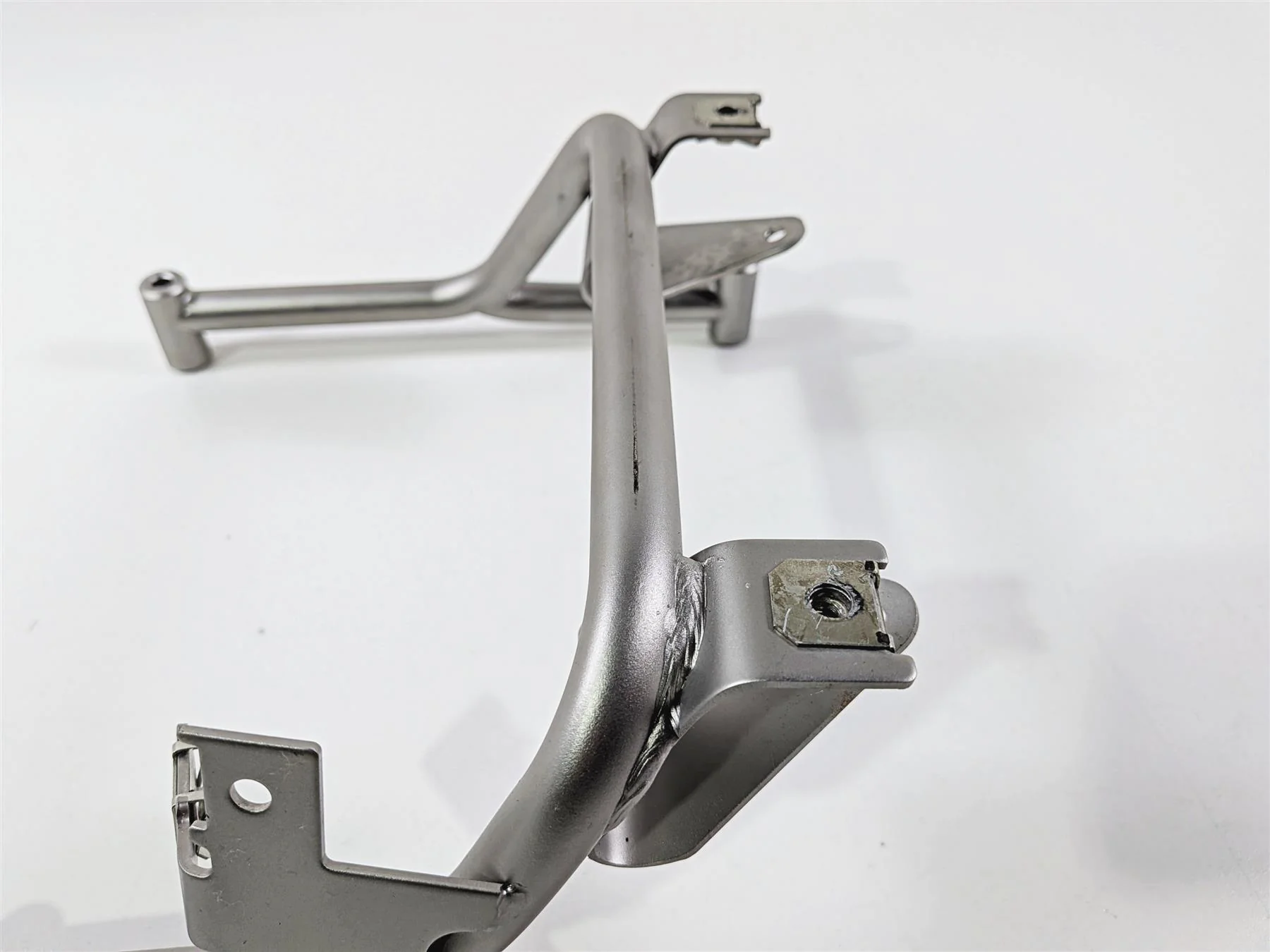 2023 BMW R1250RT RTP K52 Radio Bracket Holder Carier Mount Stay 46548548470 - Image 9