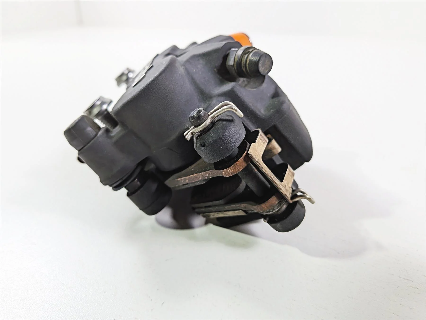 2023 BMW R1250RT RTP K52 Rear Black Brembo Brake Caliper 34218535160 - Image 11
