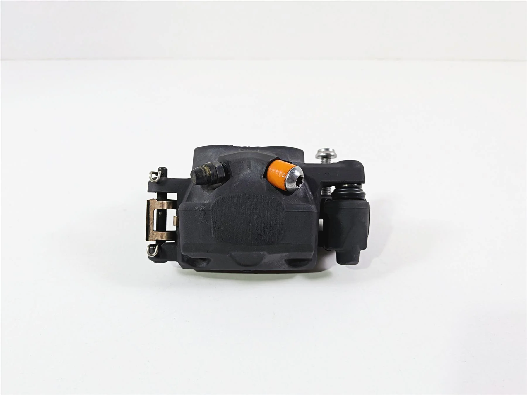 2023 BMW R1250RT RTP K52 Rear Black Brembo Brake Caliper 34218535160 - Image 4