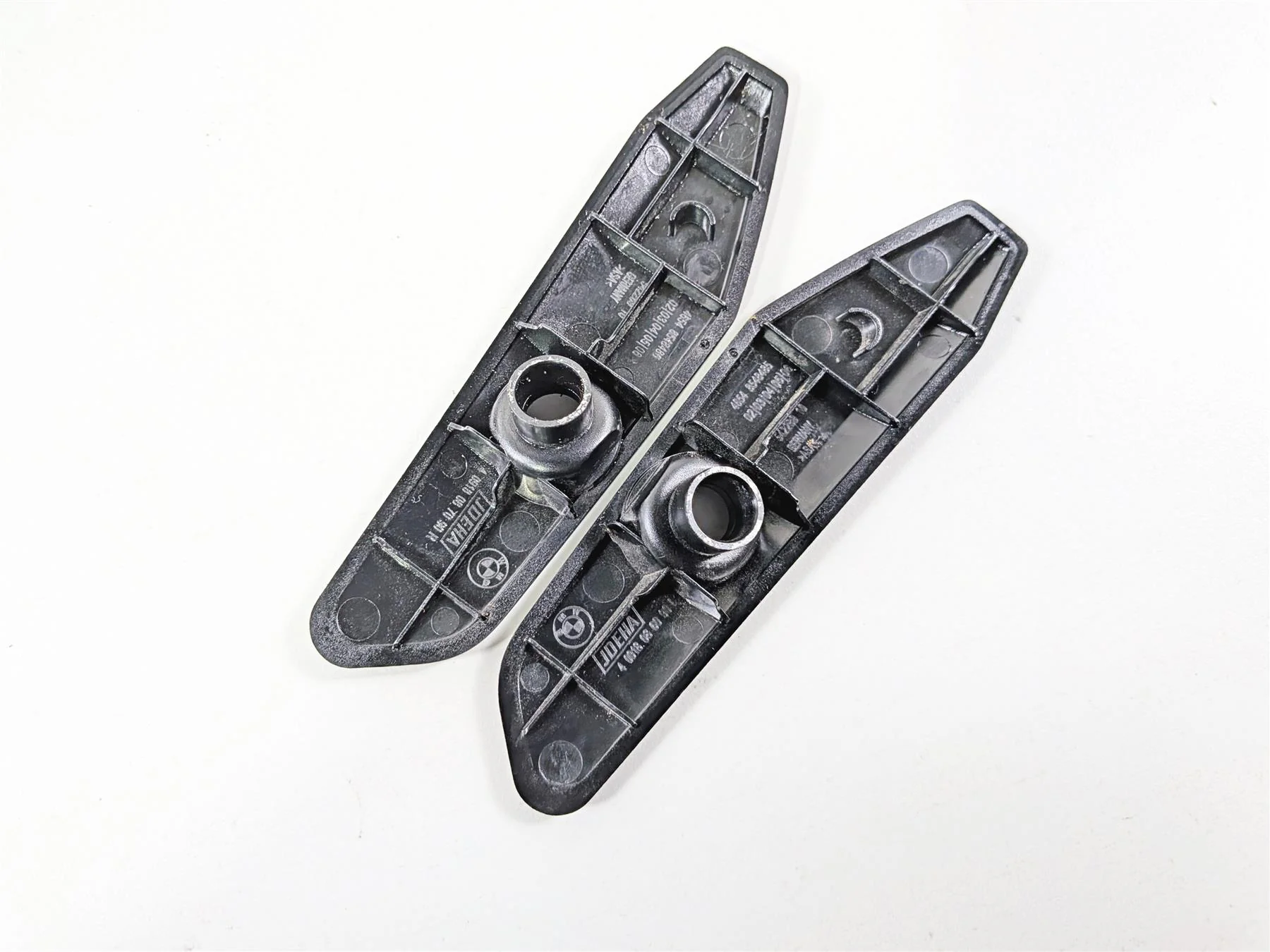 2023 BMW R1250RT RTP K52 Rear Black Tail Side Cover Fairing Set 46638533577 - Image 4