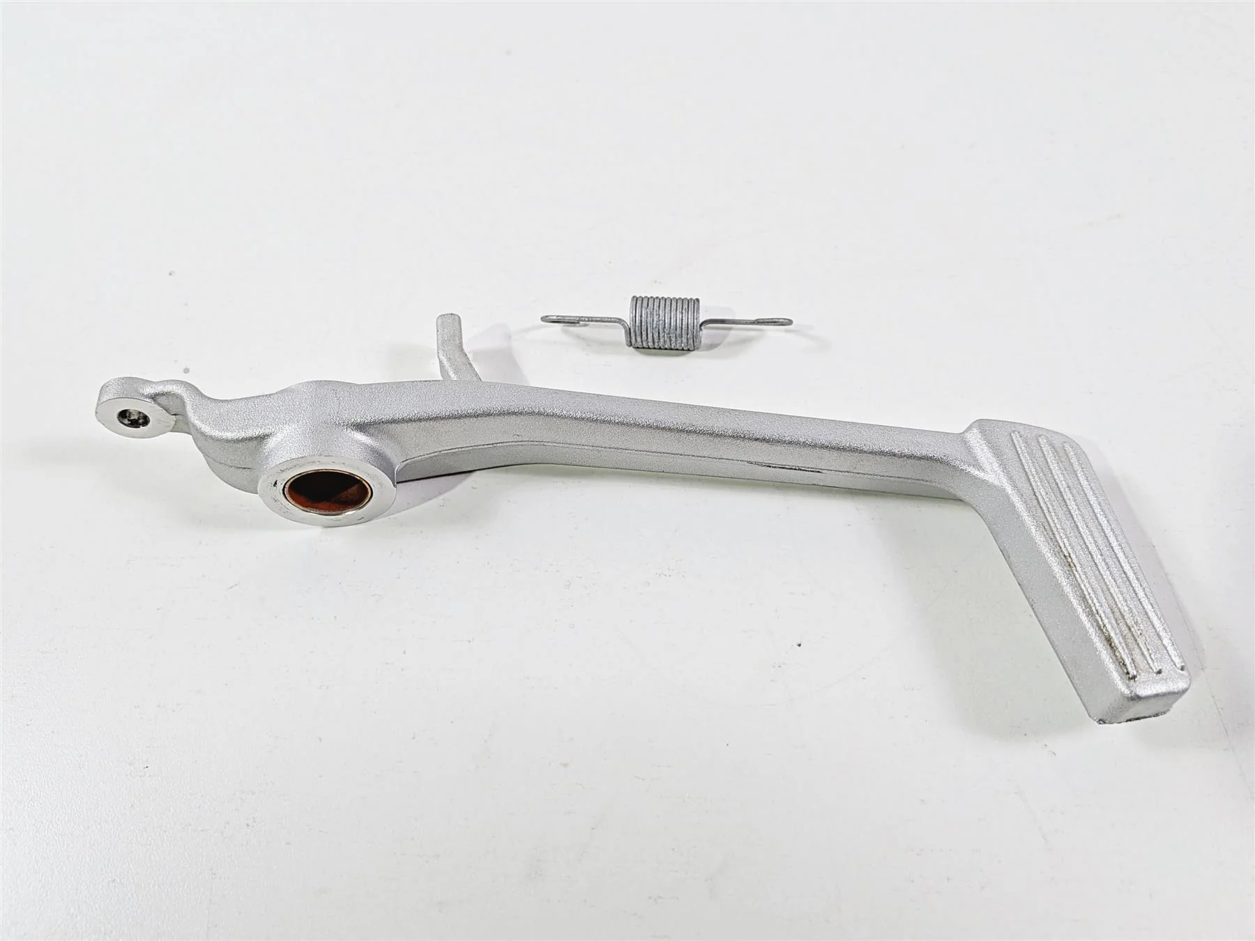 2023 BMW R1250RT RTP K52 Rear Brake Pedal & Spring 35218534746 - Image 11