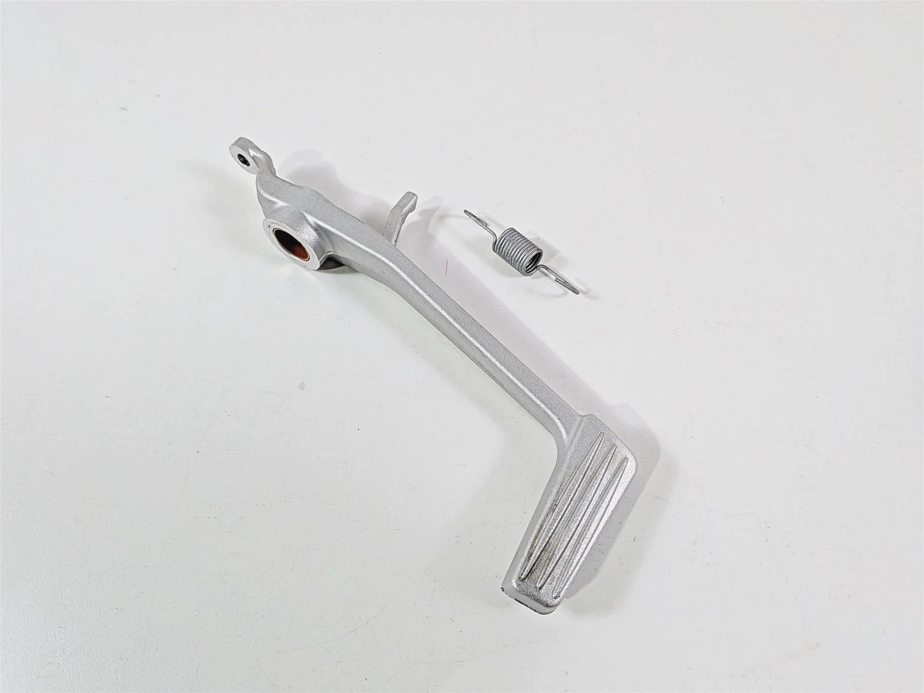 2023 BMW R1250RT RTP K52 Rear Brake Pedal & Spring 35218534746 - Image 12