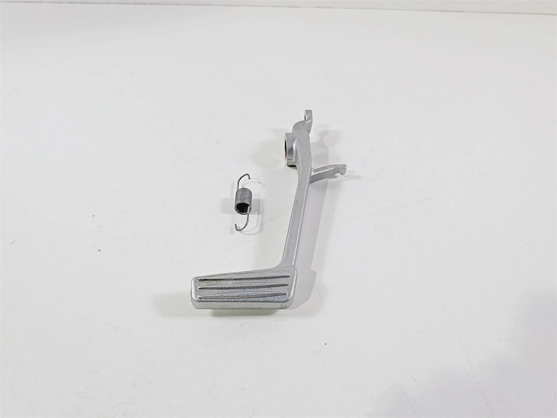 2023 BMW R1250RT RTP K52 Rear Brake Pedal & Spring 35218534746 - Image 2