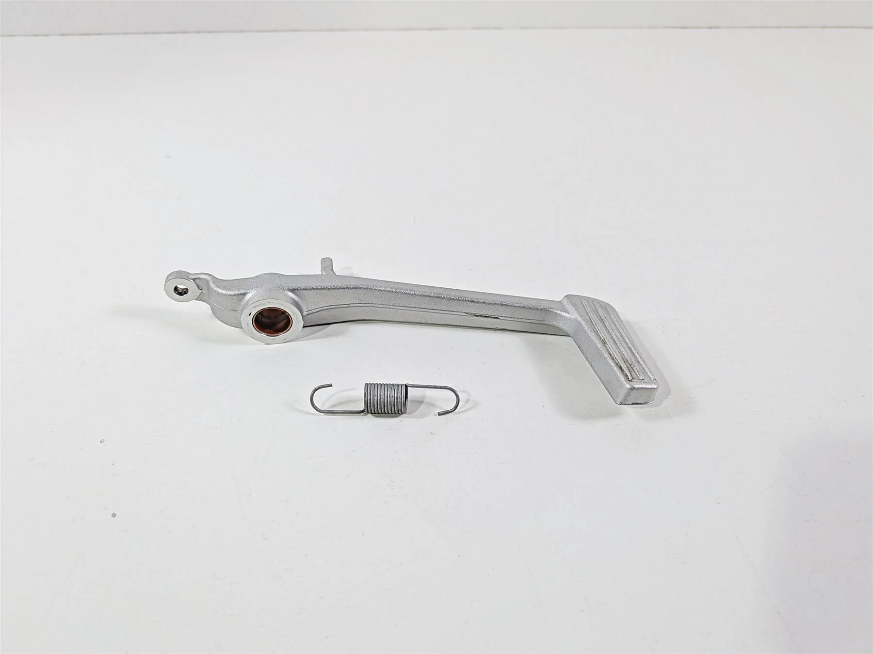 2023 BMW R1250RT RTP K52 Rear Brake Pedal & Spring 35218534746 - Image 3