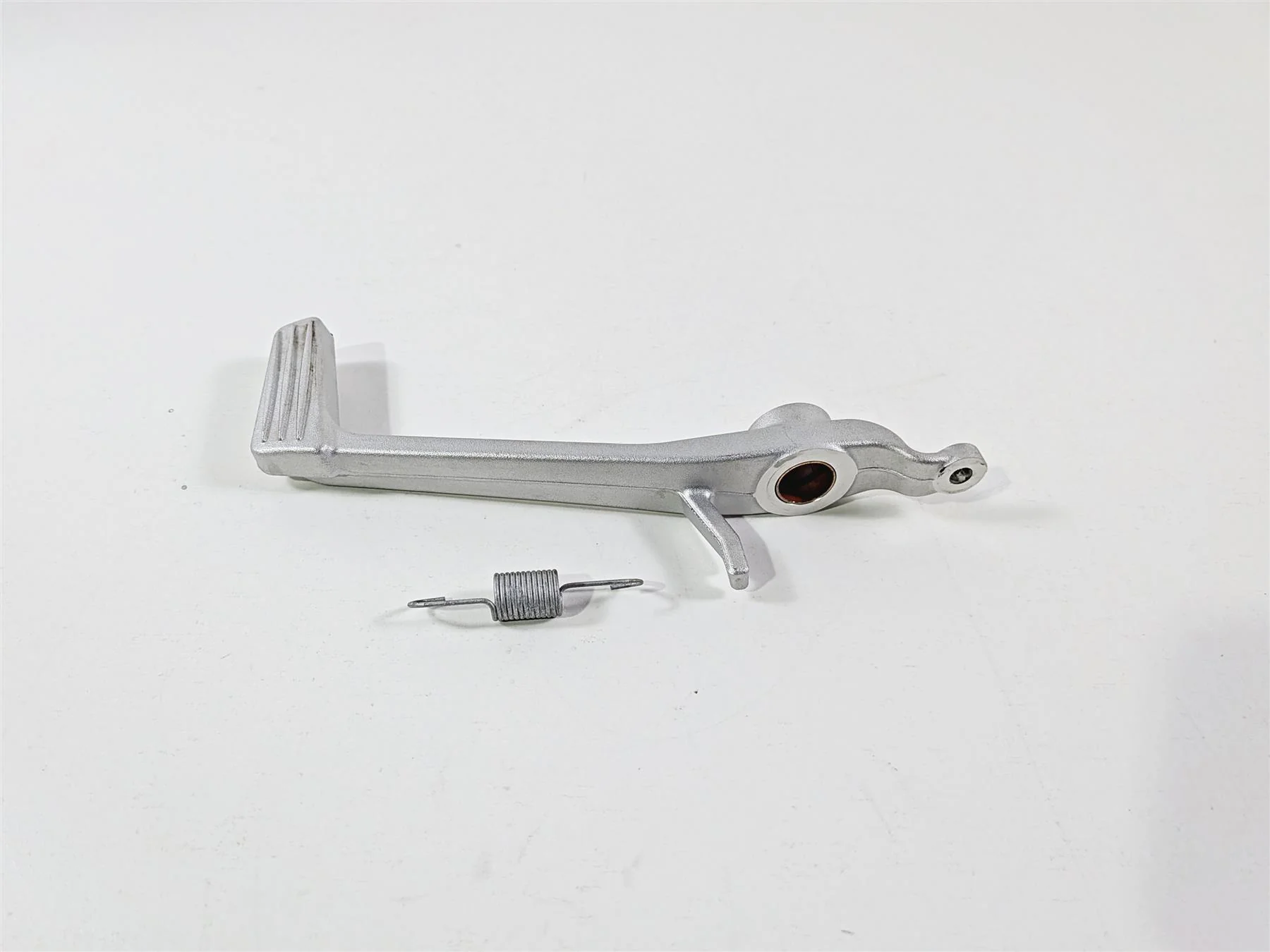 2023 BMW R1250RT RTP K52 Rear Brake Pedal & Spring 35218534746 - Image 5