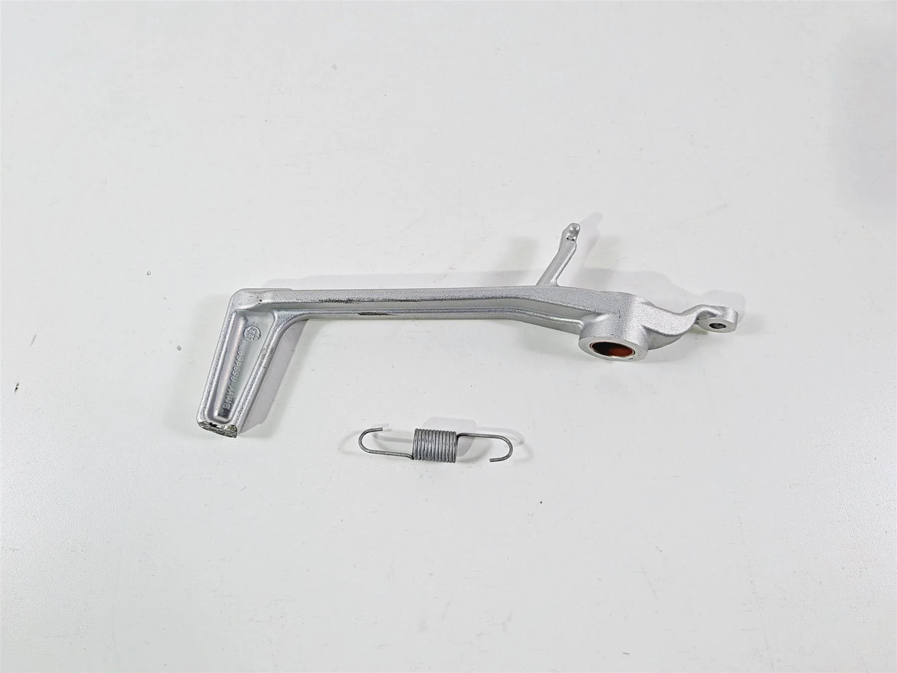 2023 BMW R1250RT RTP K52 Rear Brake Pedal & Spring 35218534746 - Image 6