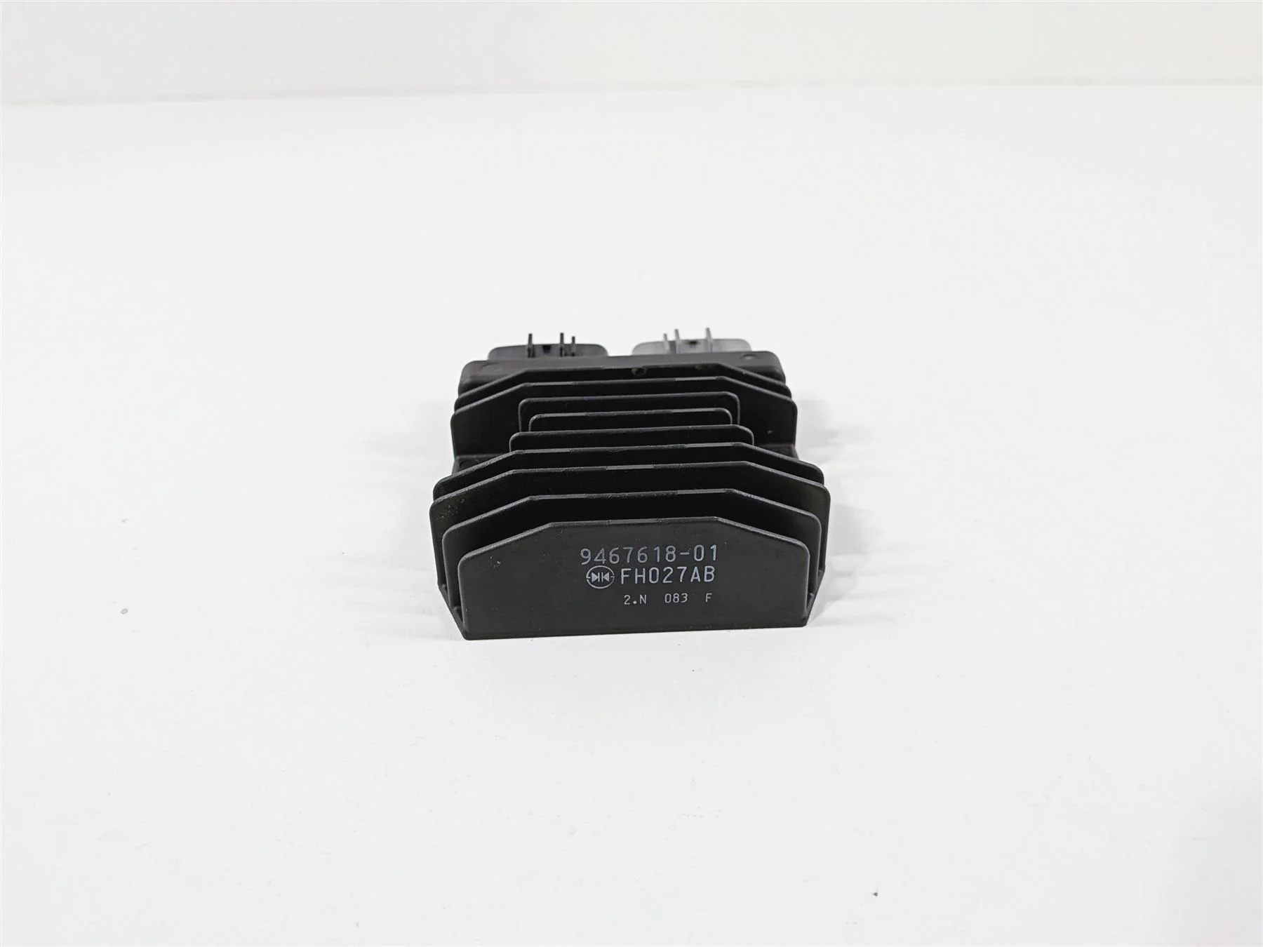 2023 BMW R1250RT RTP K52 Rectifier Voltage Regulator Set FH027AB 12319467618 - Image 2