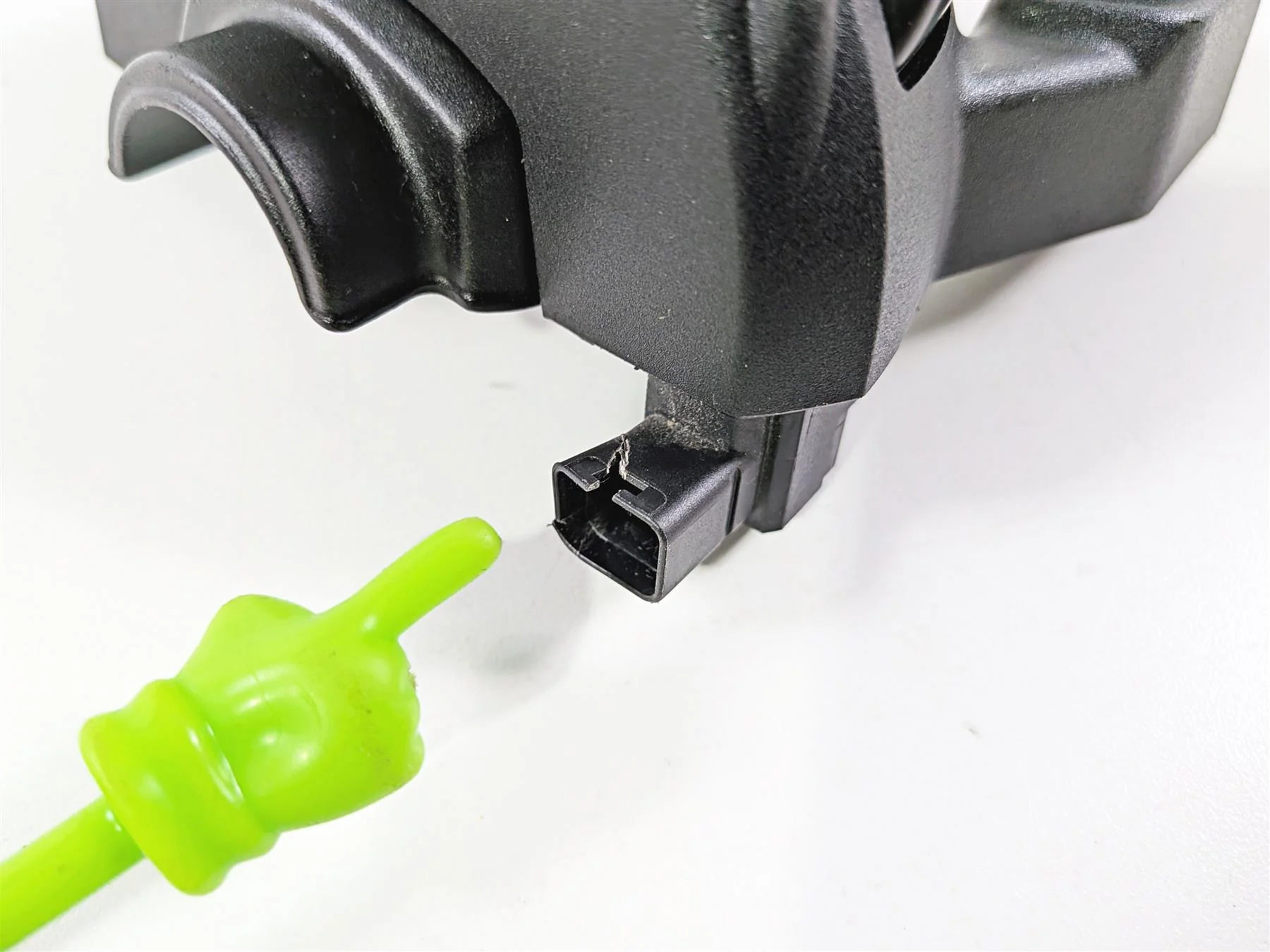 2023 BMW R1250RT RTP K52 Right Auxiliary Hand Control Switch 8394482 61318394482 - Image 7