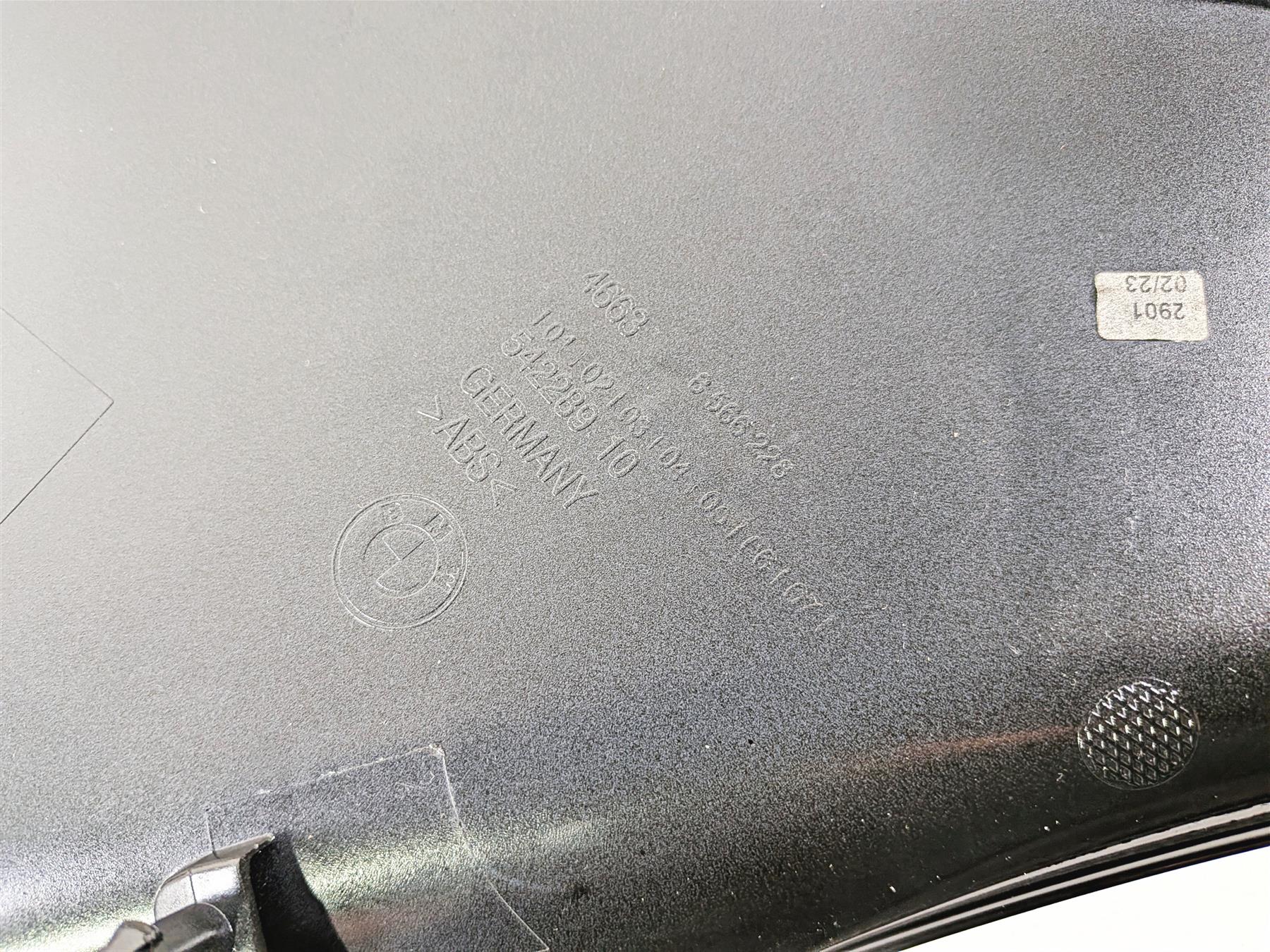 2023 BMW R1250RT RTP K52 Right Emblem Side Cover Fairings Set 540J 46638566228 - Image 8