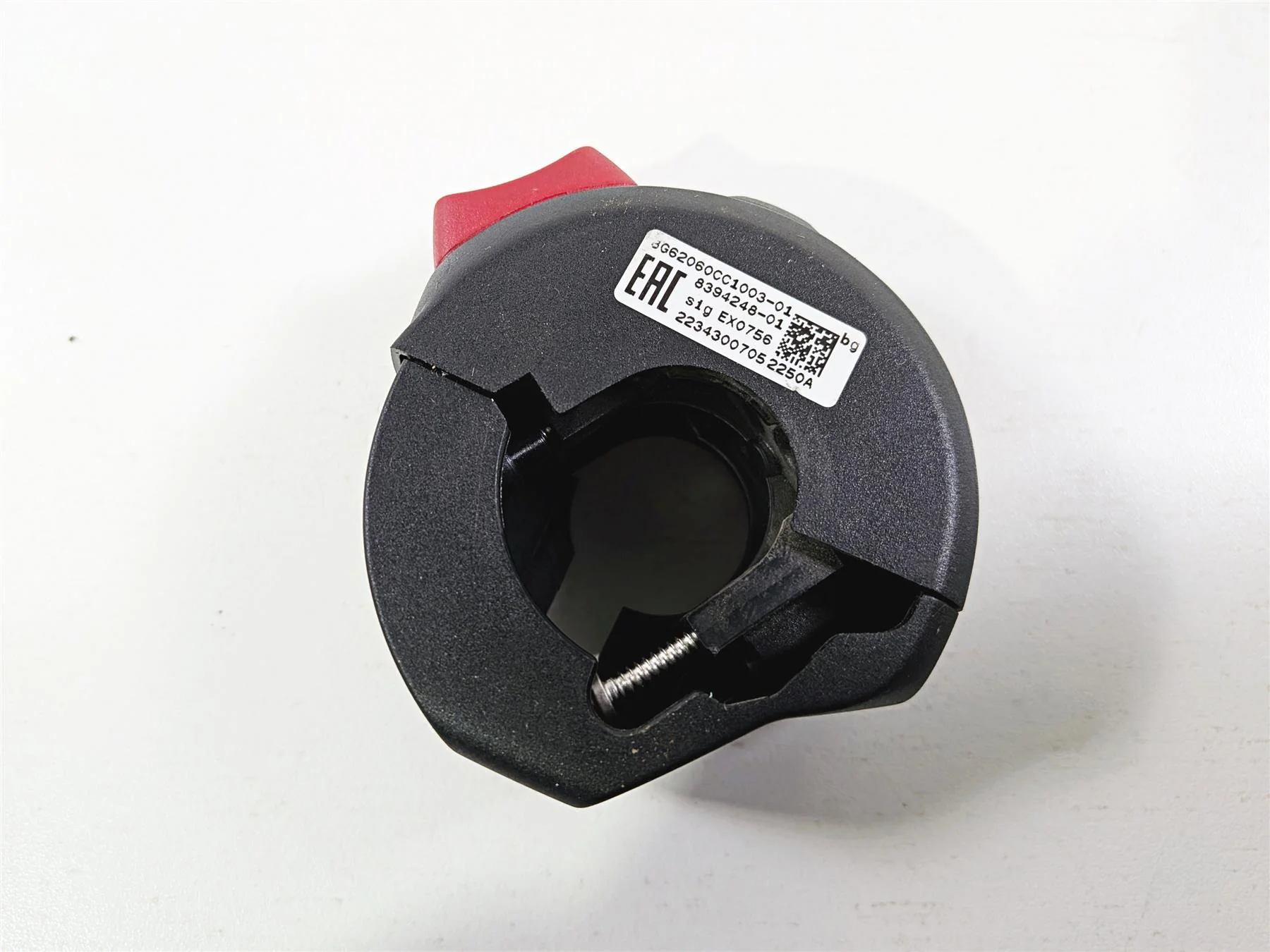 2023 BMW R1250RT RTP K52 Right Hand Mode Start Stop Control Switch 61318394248 - Image 12