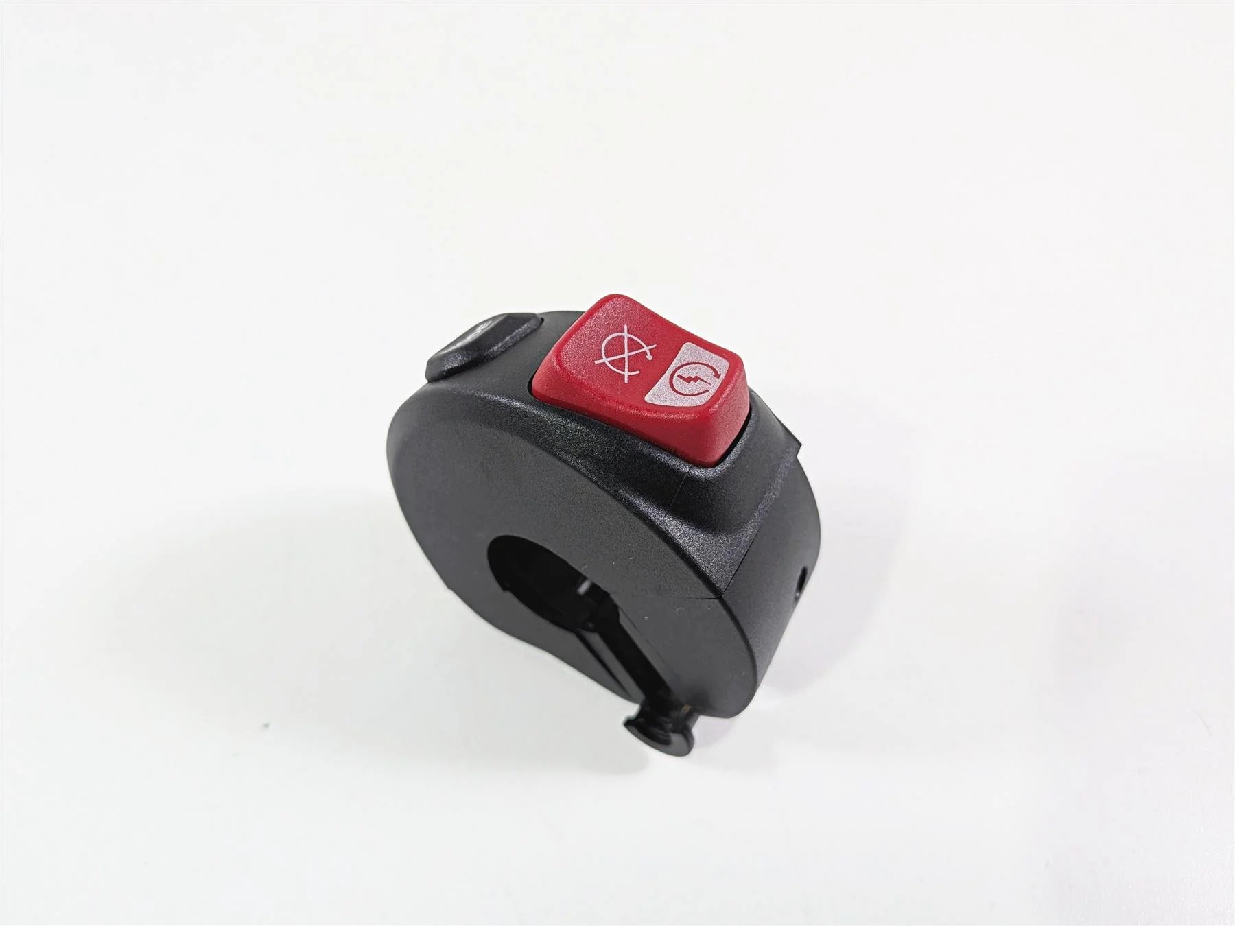 2023 BMW R1250RT RTP K52 Right Hand Mode Start Stop Control Switch 61318394248 - Image 5