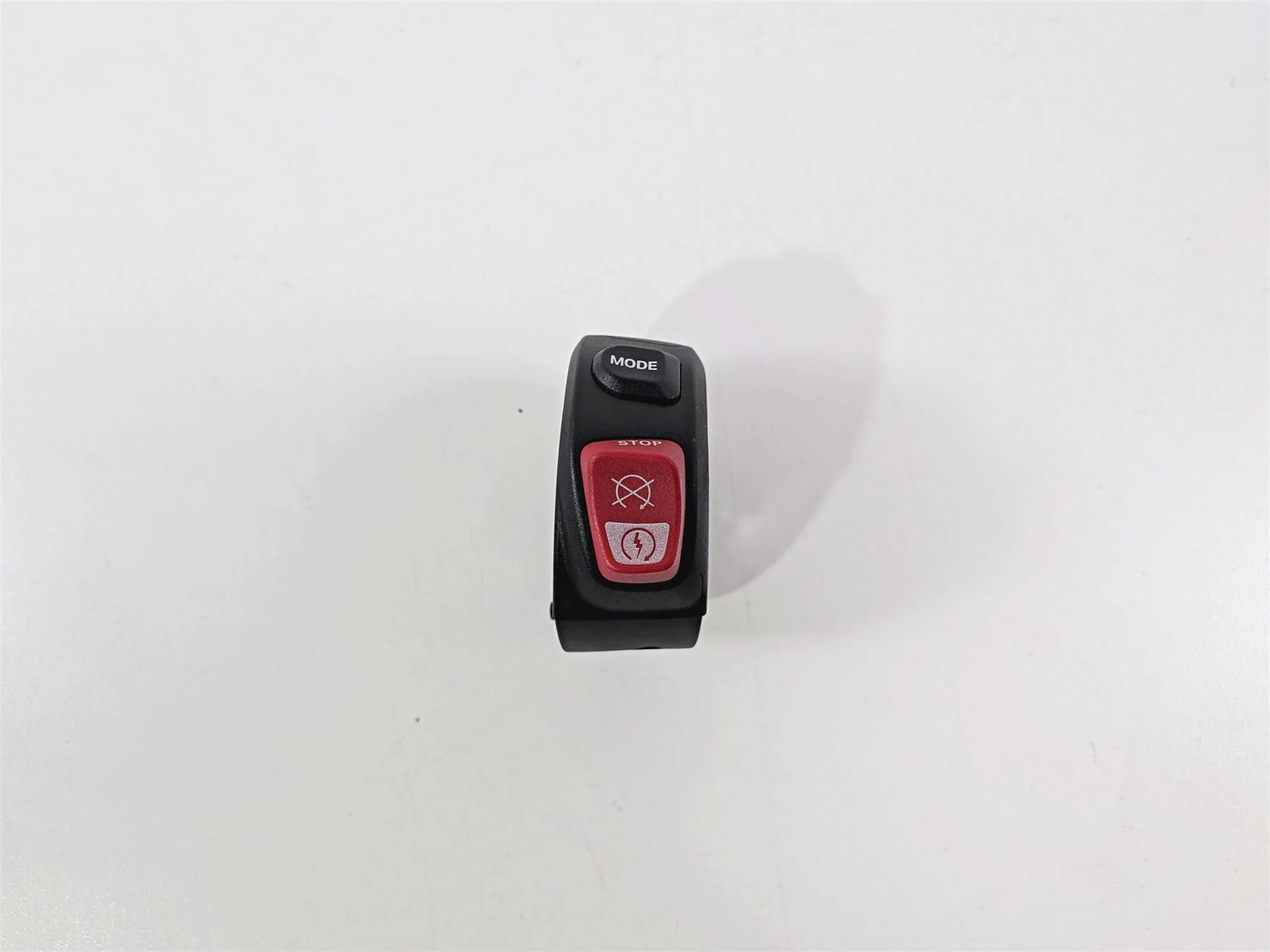 2023 BMW R1250RT RTP K52 Right Hand Mode Start Stop Control Switch 61318394248 - Image 6
