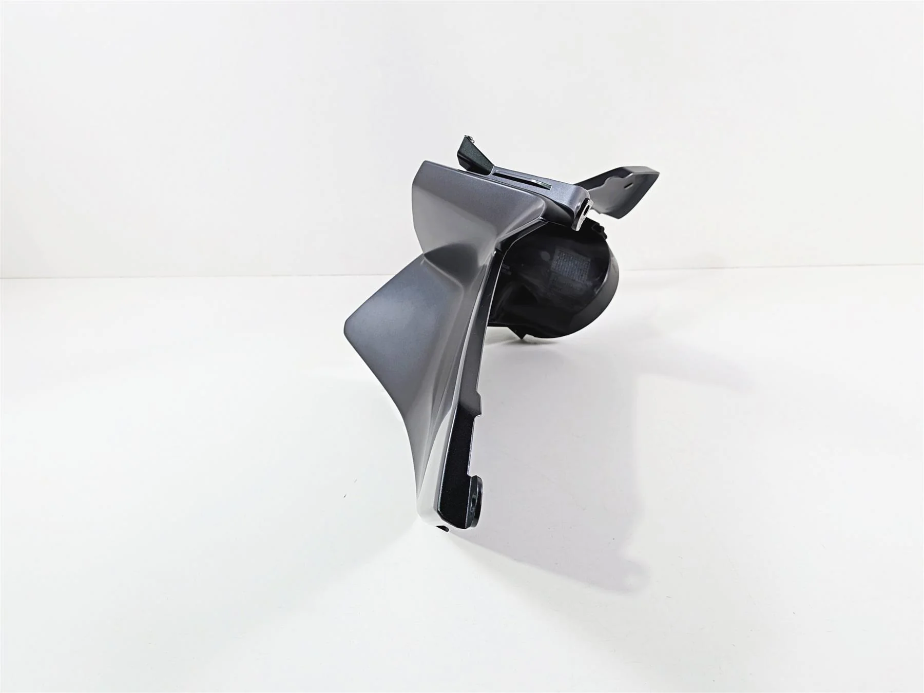 2023 BMW R1250RT RTP K52 Right Knee Air Intake Cover Fairing 46638533582 - Image 5