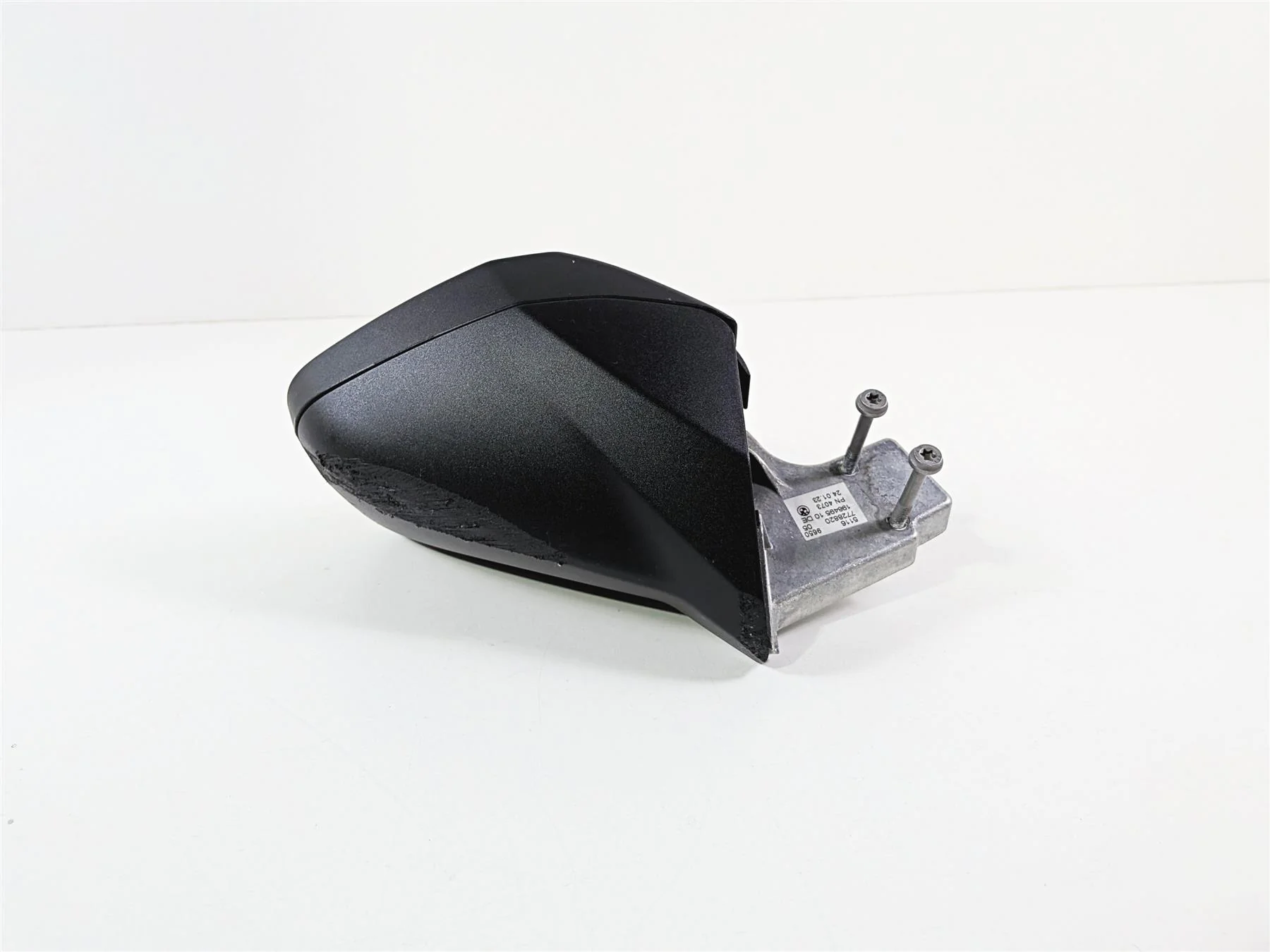2023 BMW R1250RT RTP K52 Right Rear View Mirror 51167728820 - Image 4
