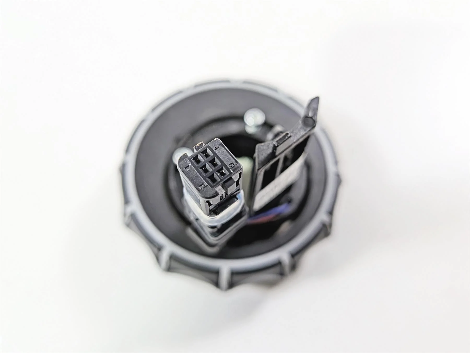 2023 BMW R1250RT RTP K52 Round Left Multi Control Switch 8549451 61317727498 - Image 12
