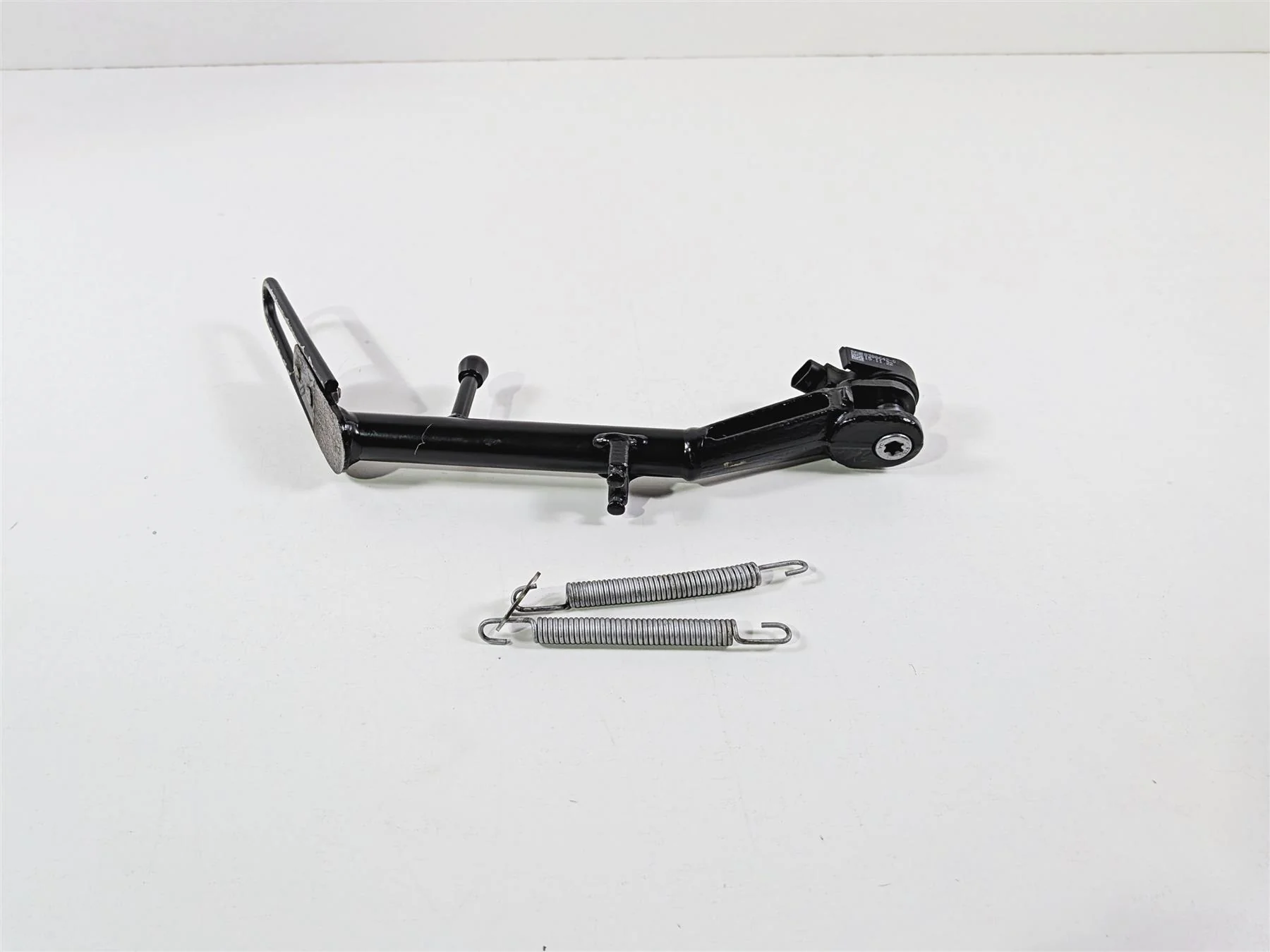 2023 BMW R1250RT RTP K52 Side Kickstand Kick Stand & Safety Switch 46538532726 - Image 5