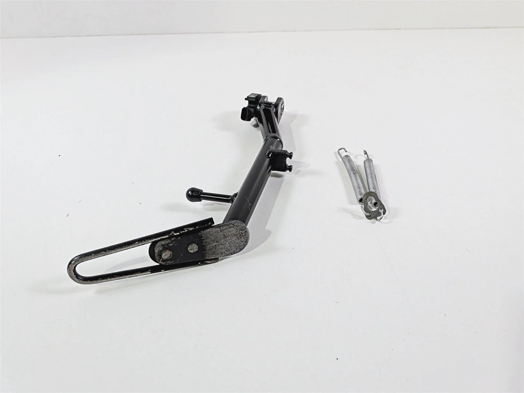 2023 BMW R1250RT RTP K52 Side Kickstand Kick Stand & Safety Switch 46538532726 - Image 6
