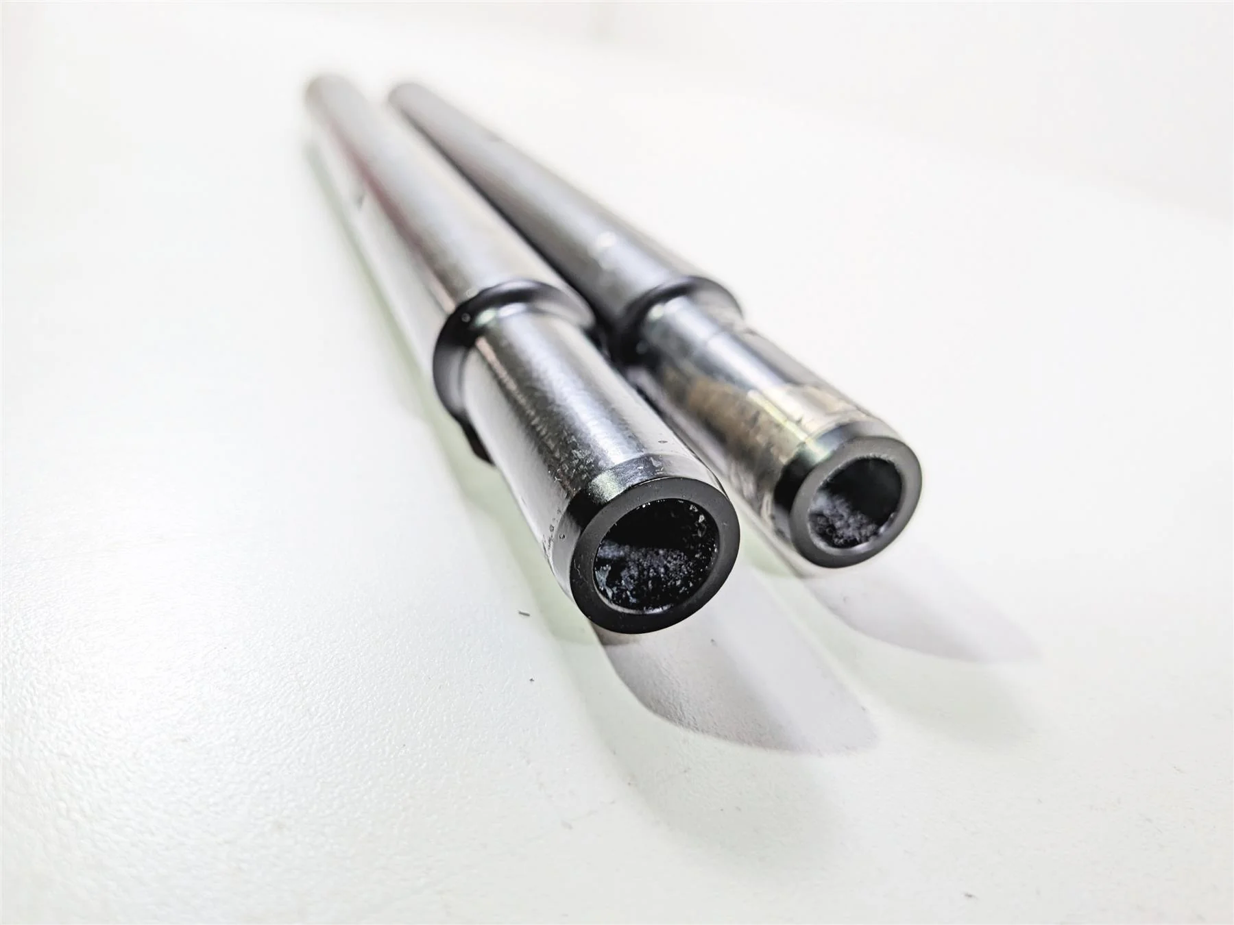 2023 BMW R1250RT RTP K52 Straight Left Right Handle Bars Bar Set 32718520053 - Image 12