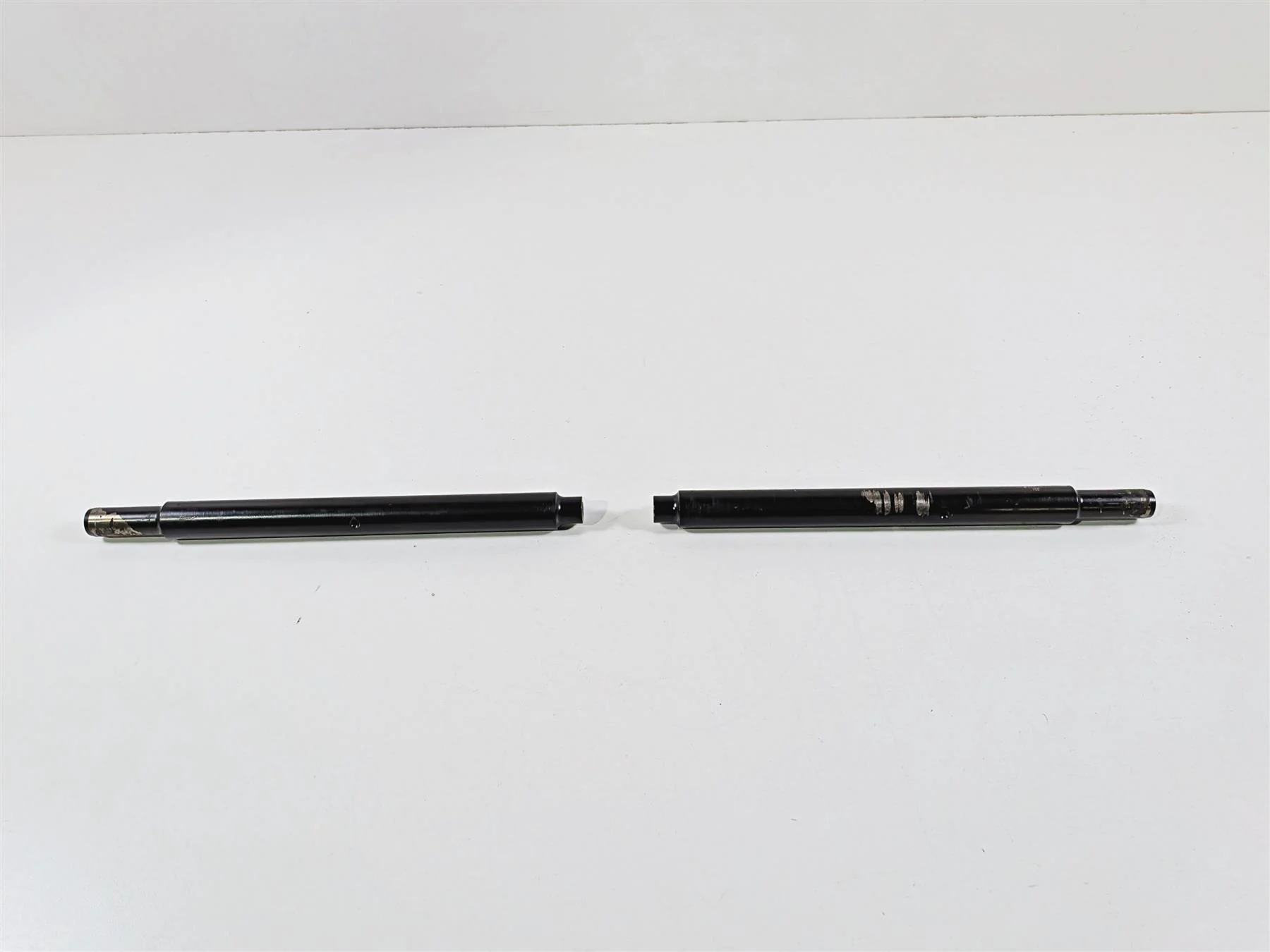 2023 BMW R1250RT RTP K52 Straight Left Right Handle Bars Bar Set 32718520053 - Image 2
