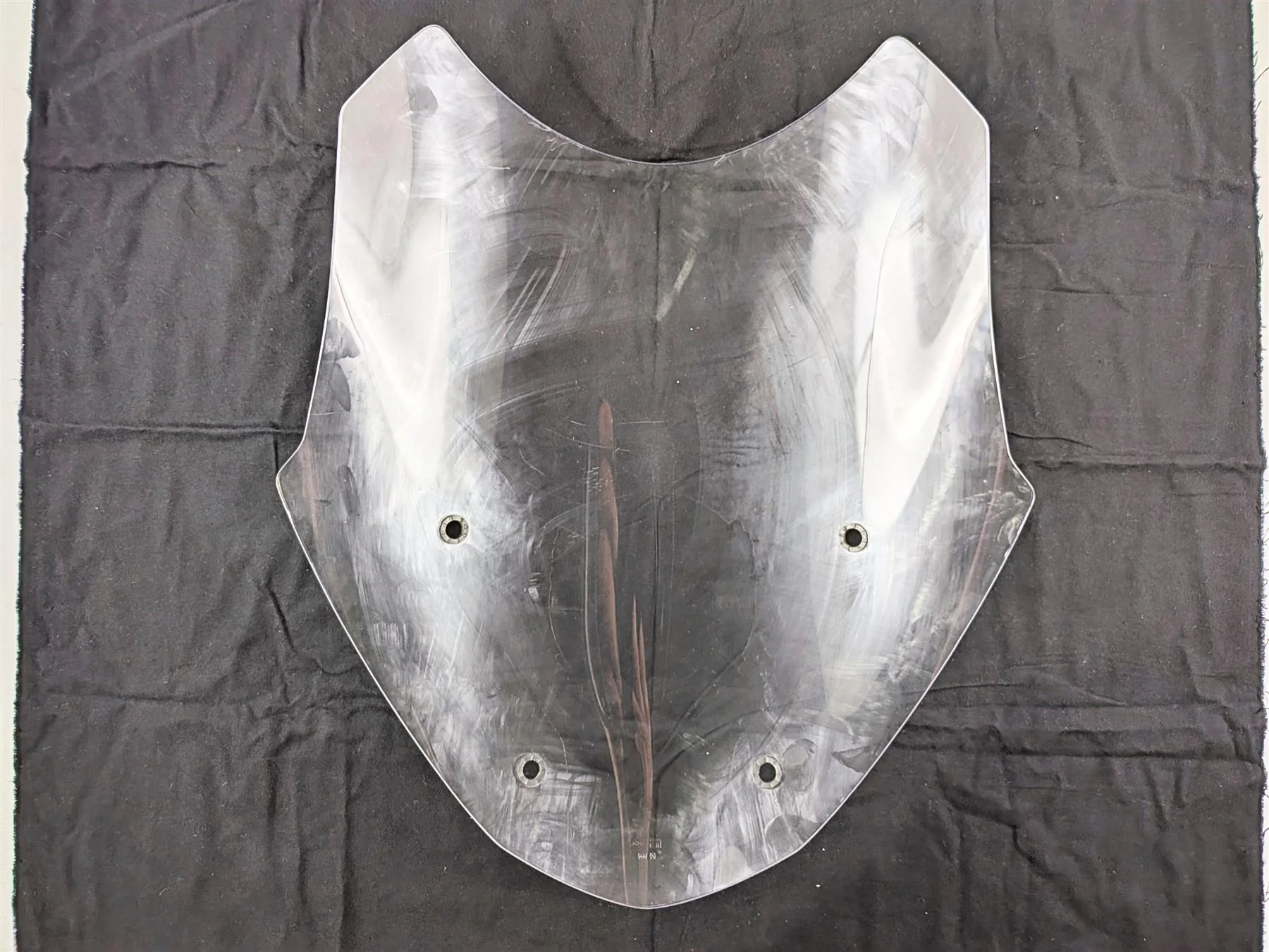 2023 BMW R1250RT RTP K52 Windshield Wind Screen Visor 46638382799 - Image 9