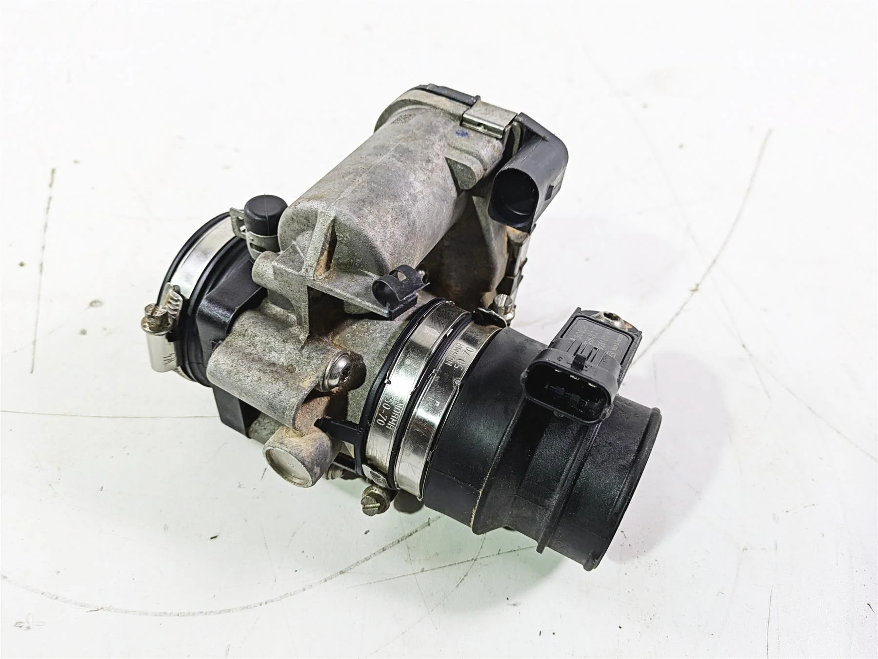 2023 Can Am Maverick X3 XMR Turbo RR Bosch Throttle Body 1K -Tested 420893149 - Image 10