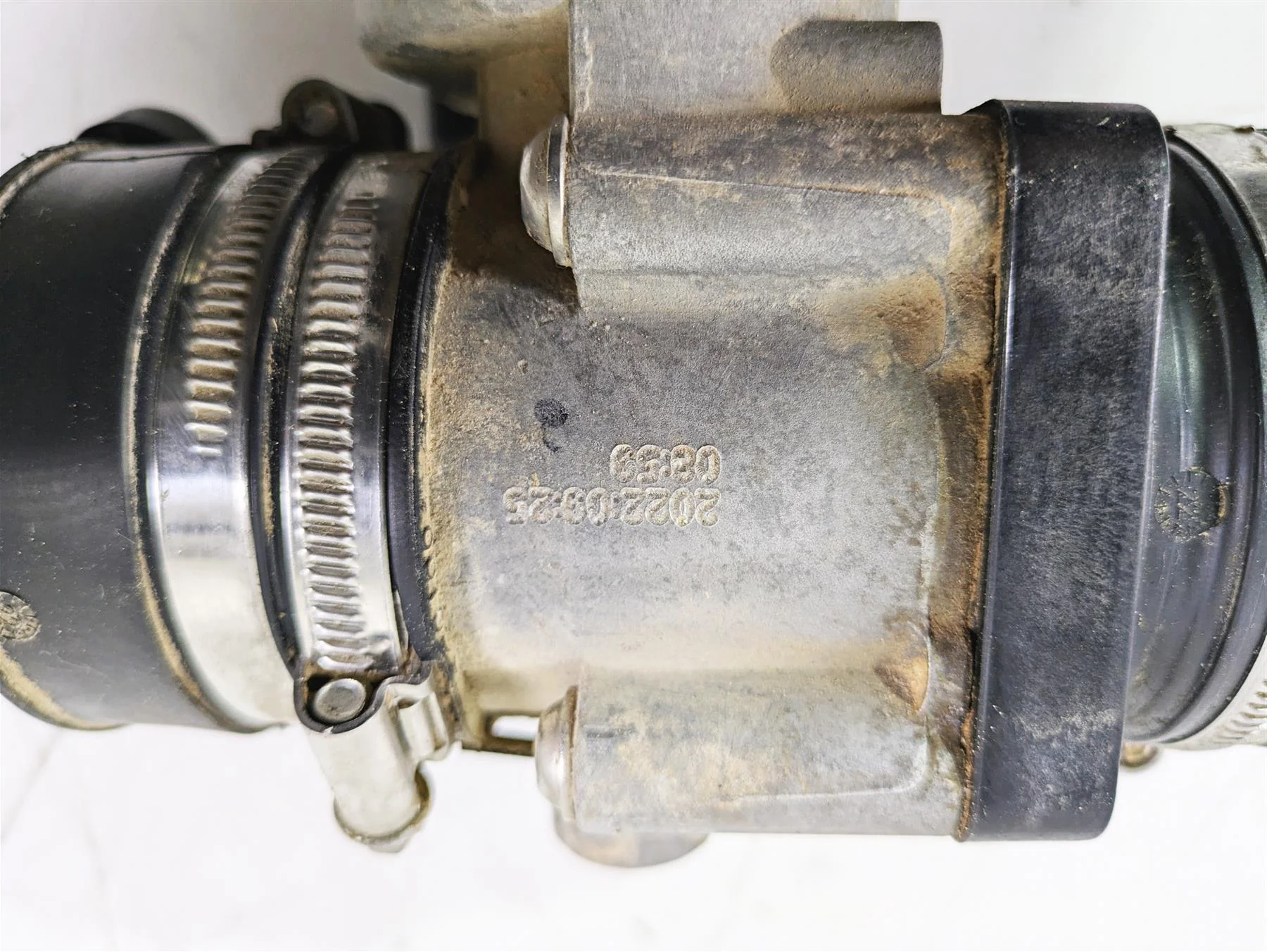 2023 Can Am Maverick X3 XMR Turbo RR Bosch Throttle Body 1K -Tested 420893149 - Image 12