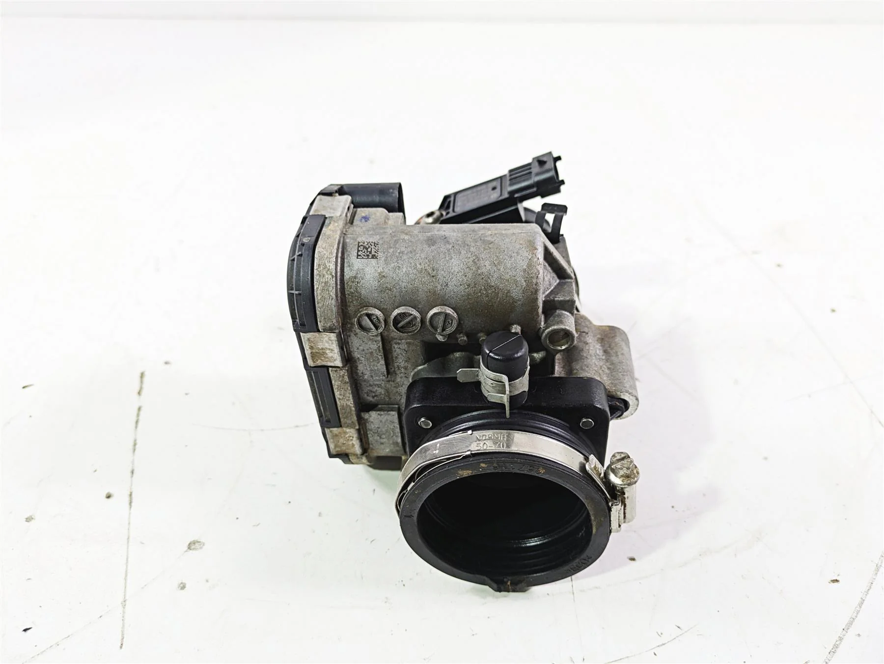 2023 Can Am Maverick X3 XMR Turbo RR Bosch Throttle Body 1K -Tested 420893149 - Image 3