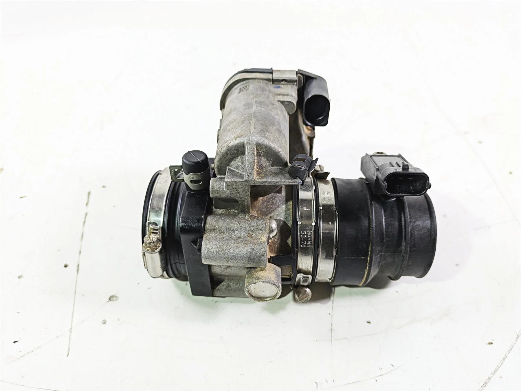 2023 Can Am Maverick X3 XMR Turbo RR Bosch Throttle Body 1K -Tested 420893149 - Image 4