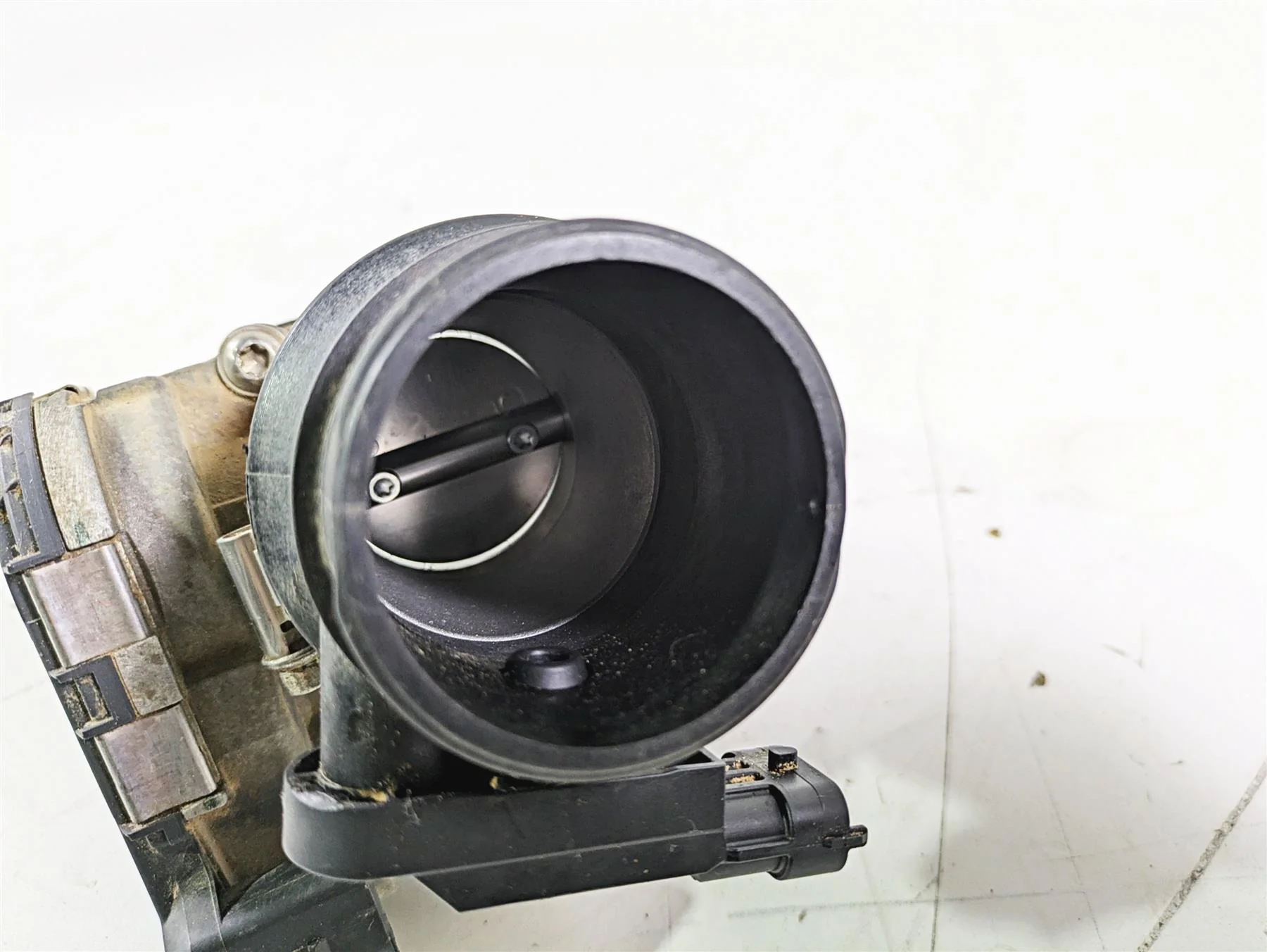 2023 Can Am Maverick X3 XMR Turbo RR Bosch Throttle Body 1K -Tested 420893149 - Image 6