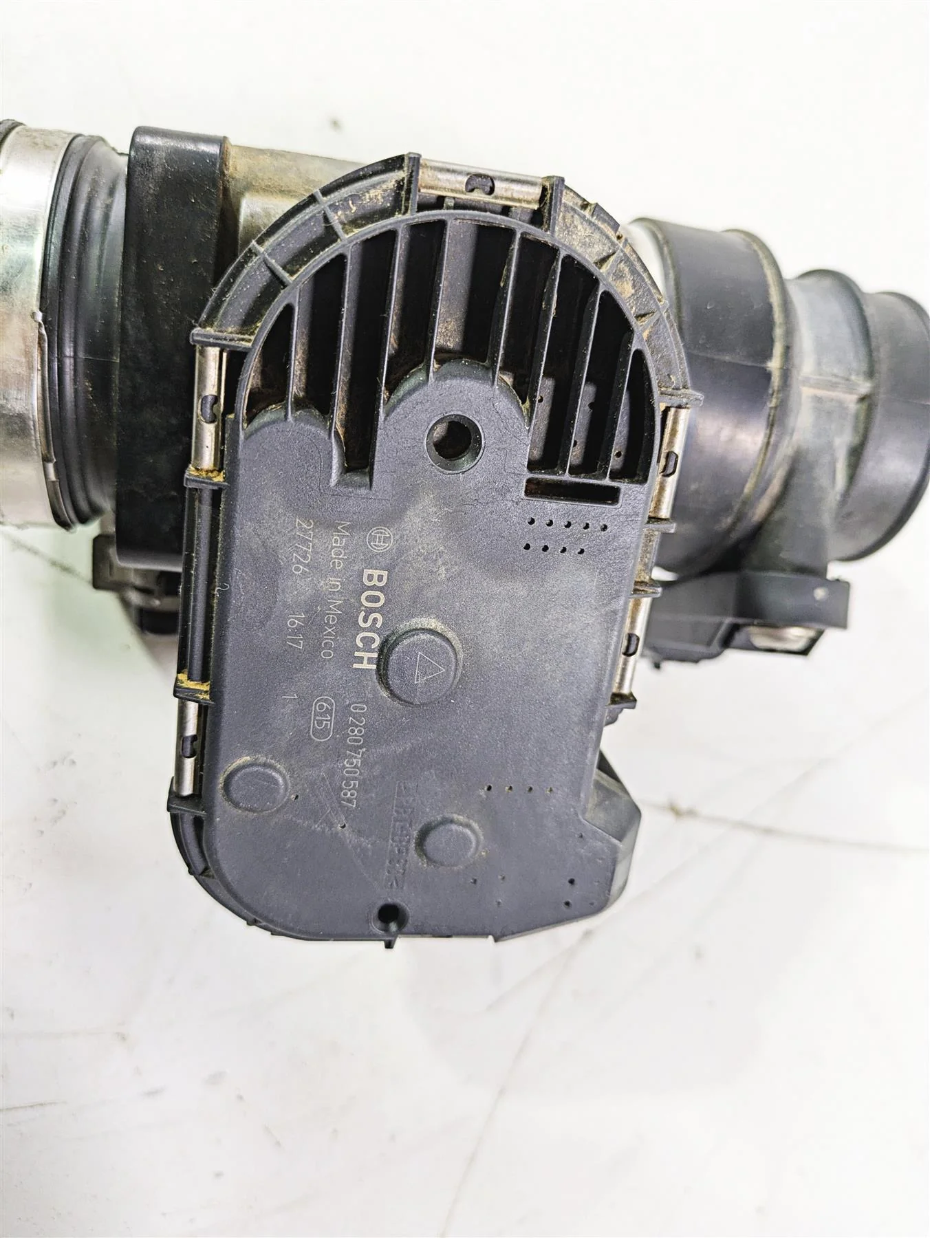 2023 Can Am Maverick X3 XMR Turbo RR Bosch Throttle Body 1K -Tested 420893149 - Image 7