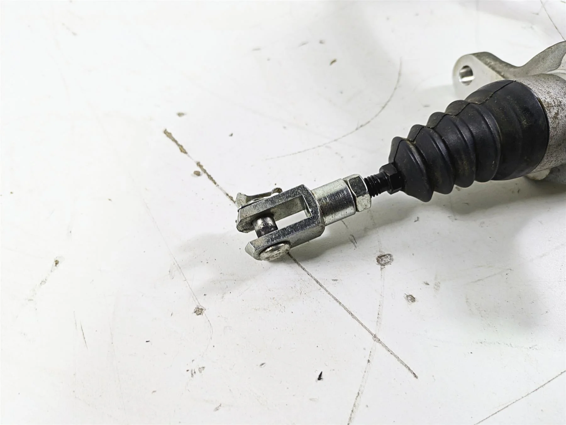 2023 Can Am Maverick X3 XMR Turbo RR Brembo Main Brake Master Cylinder 705601863 - Image 4