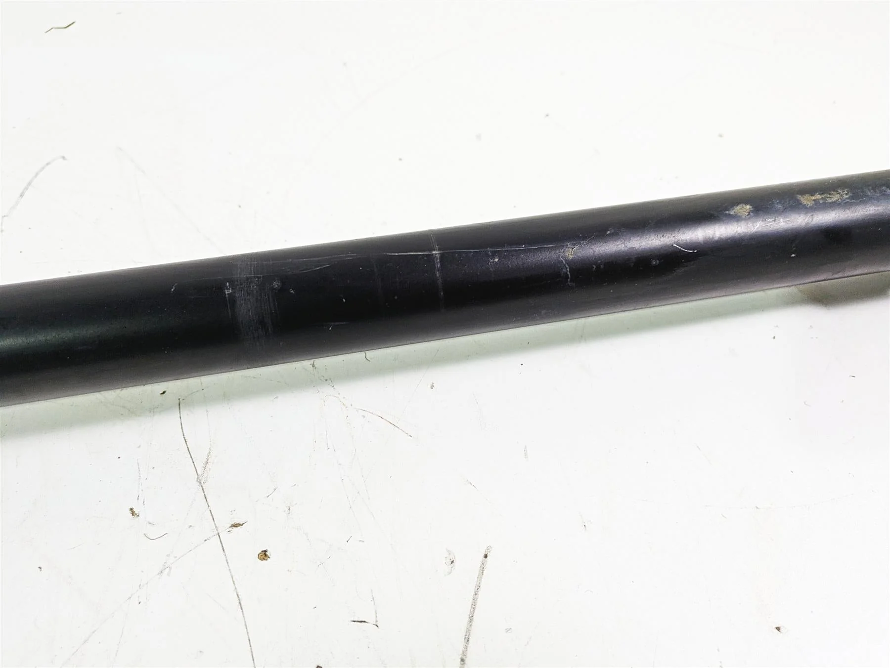 2023 Can Am Maverick X3 XMR Turbo RR Center Drive Prop Shaft Set 705402948 - Image 10