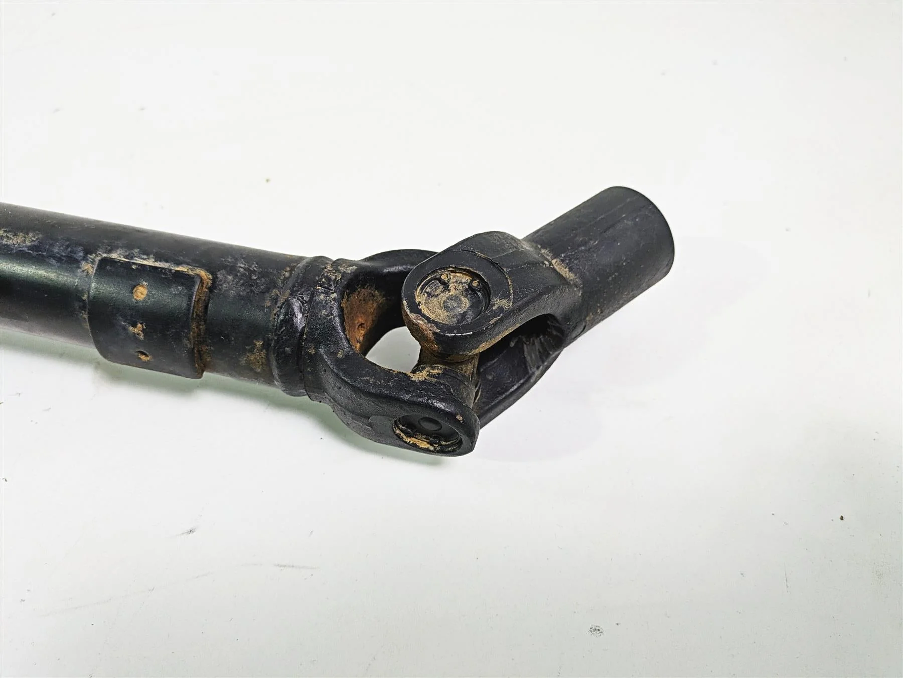 2023 Can Am Maverick X3 XMR Turbo RR Center Drive Prop Shaft Set 705402948 - Image 6